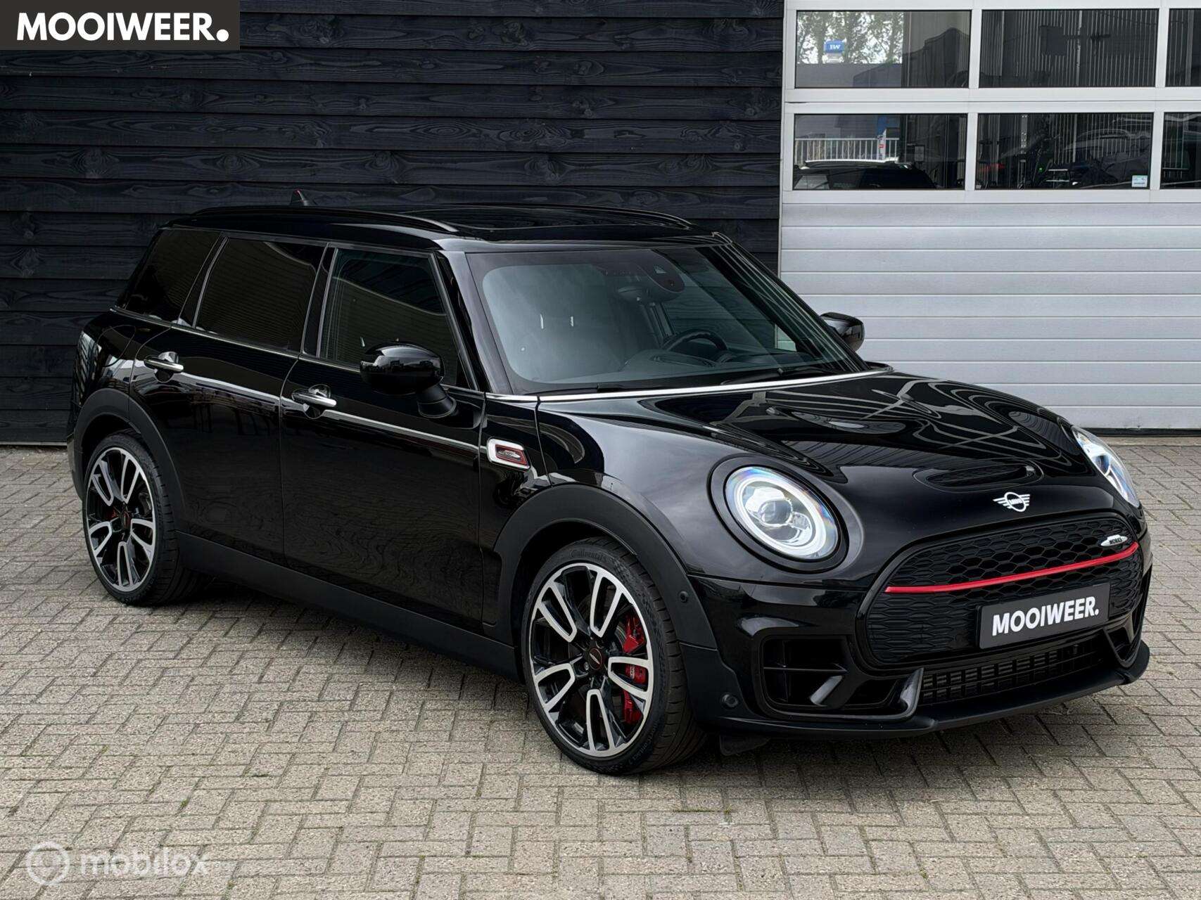 MINI John Cooper Works Clubman