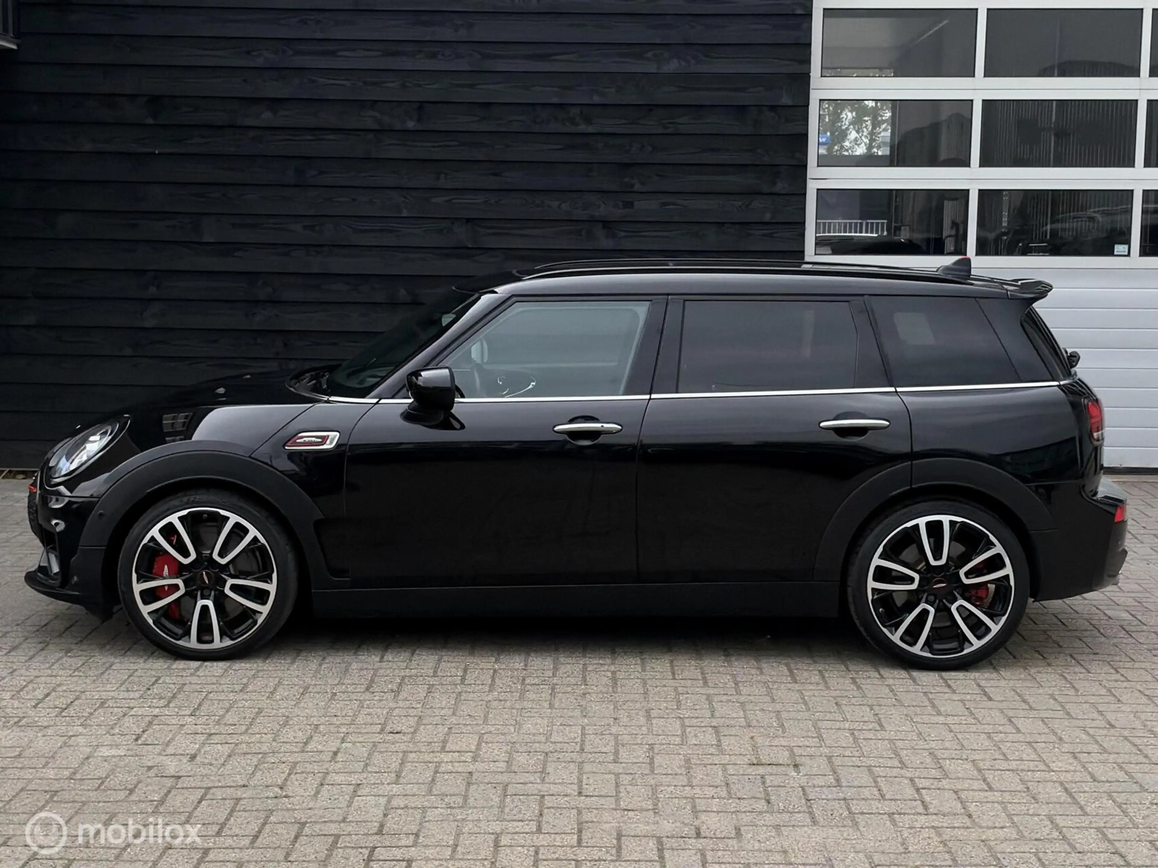 MINI John Cooper Works Clubman 2.0 JCW ALL4 Chili | Pano | HUD | Harman Kardon — photo 3