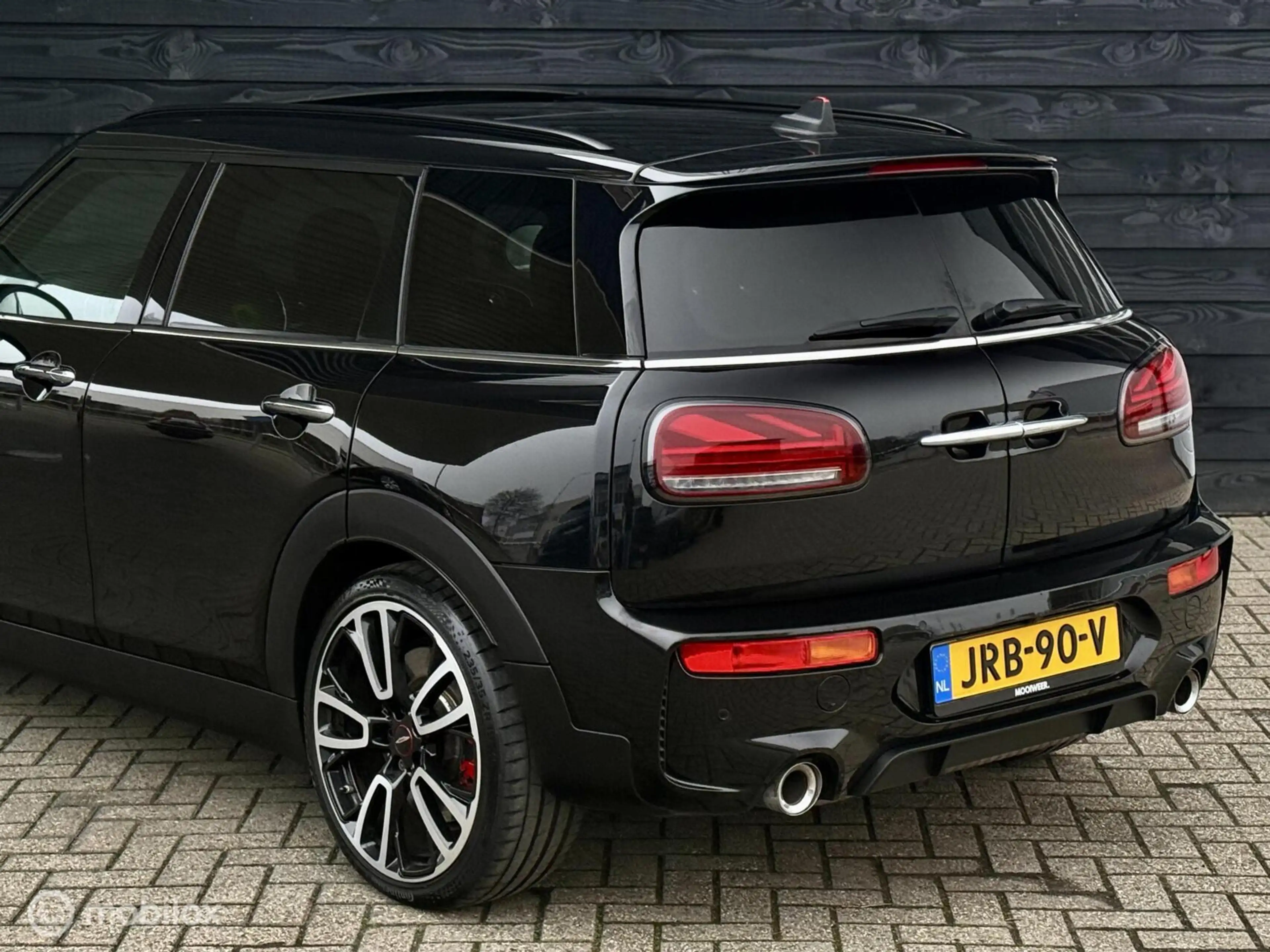MINI John Cooper Works Clubman 2.0 JCW ALL4 Chili | Pano | HUD | Harman Kardon — photo 10