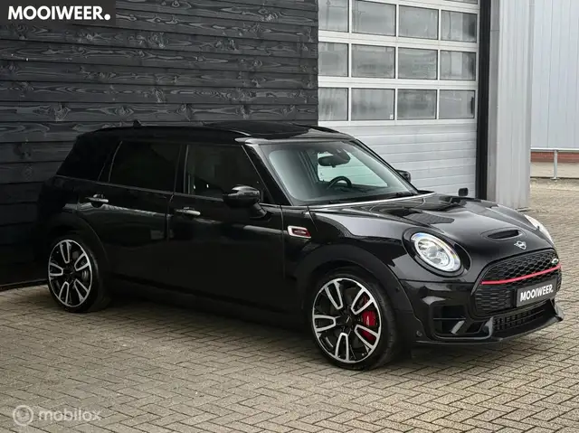 MINI John Cooper Works Clubman 2.0 JCW ALL4 Chili | Pano | HUD | Harman Kardon