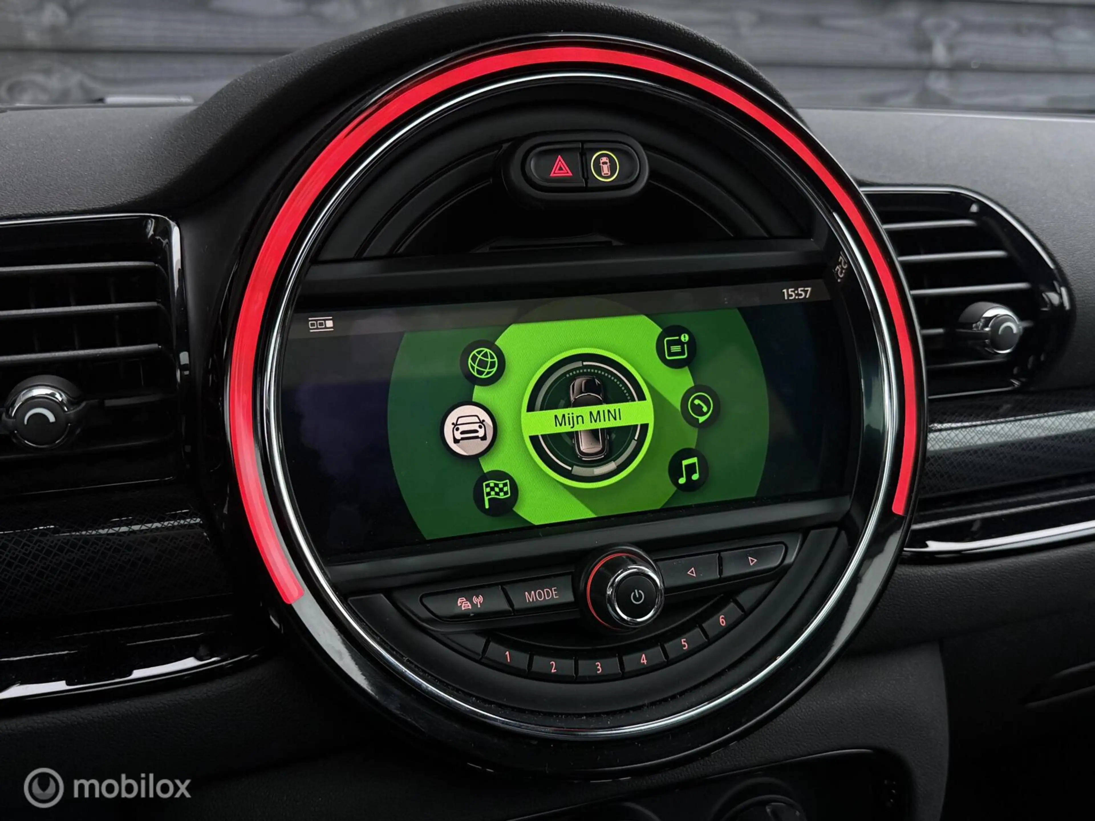 MINI John Cooper Works Clubman 2.0 JCW ALL4 Chili | Pano | HUD | Harman Kardon — photo 14