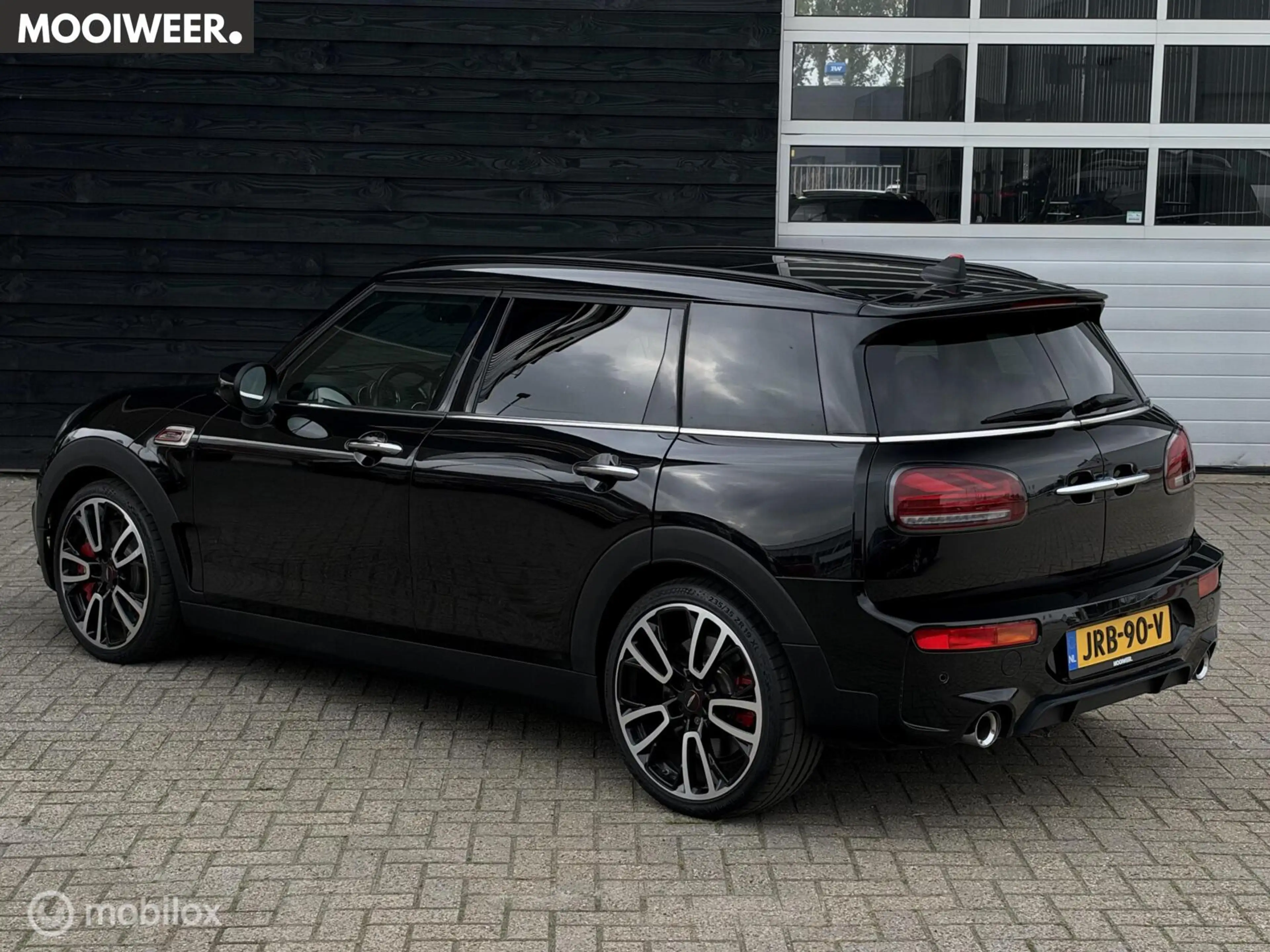 MINI John Cooper Works Clubman 2.0 JCW ALL4 Chili | Pano | HUD | Harman Kardon — photo 2