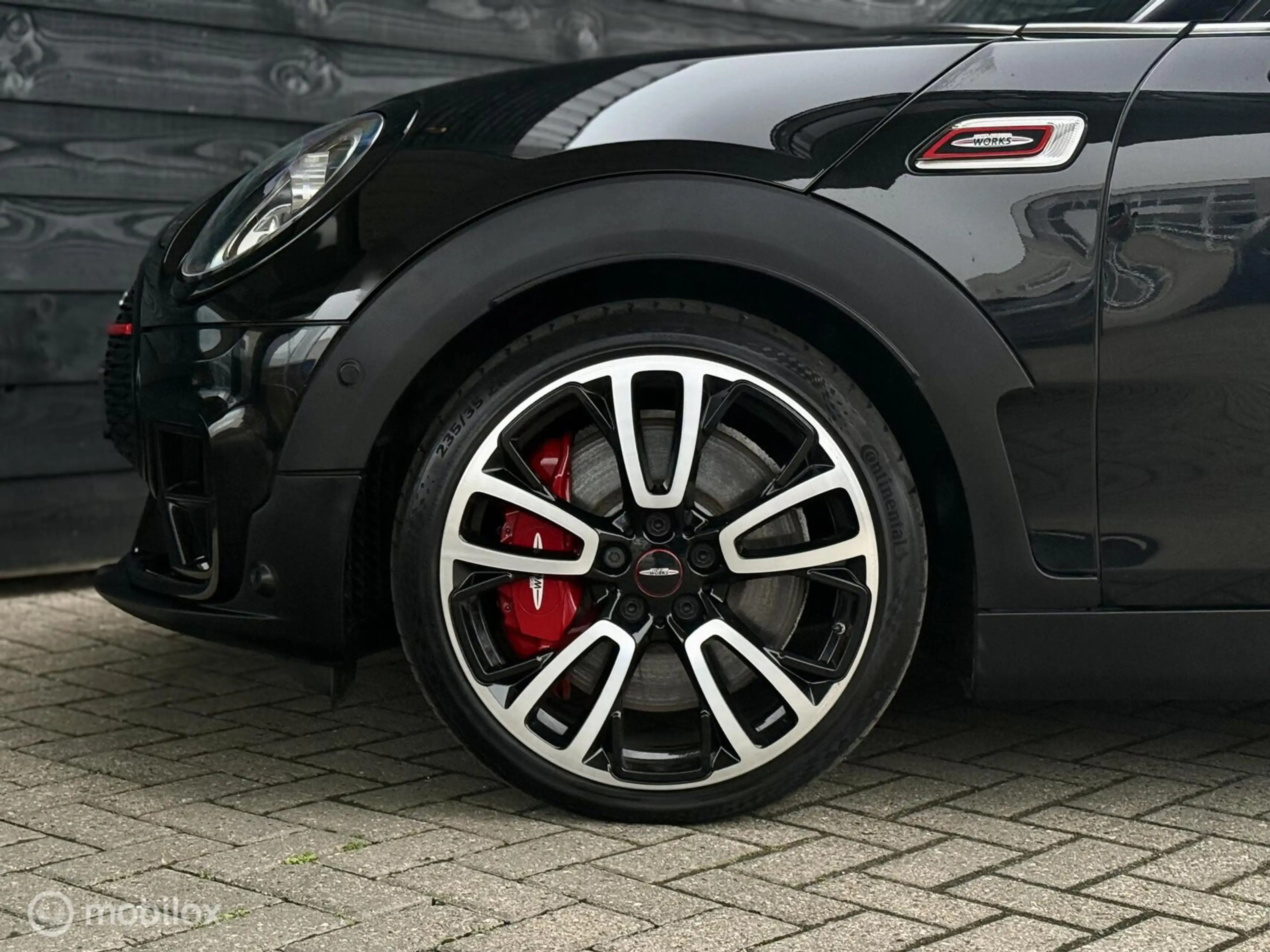 MINI John Cooper Works Clubman 2.0 JCW ALL4 Chili | Pano | HUD | Harman Kardon — photo 12