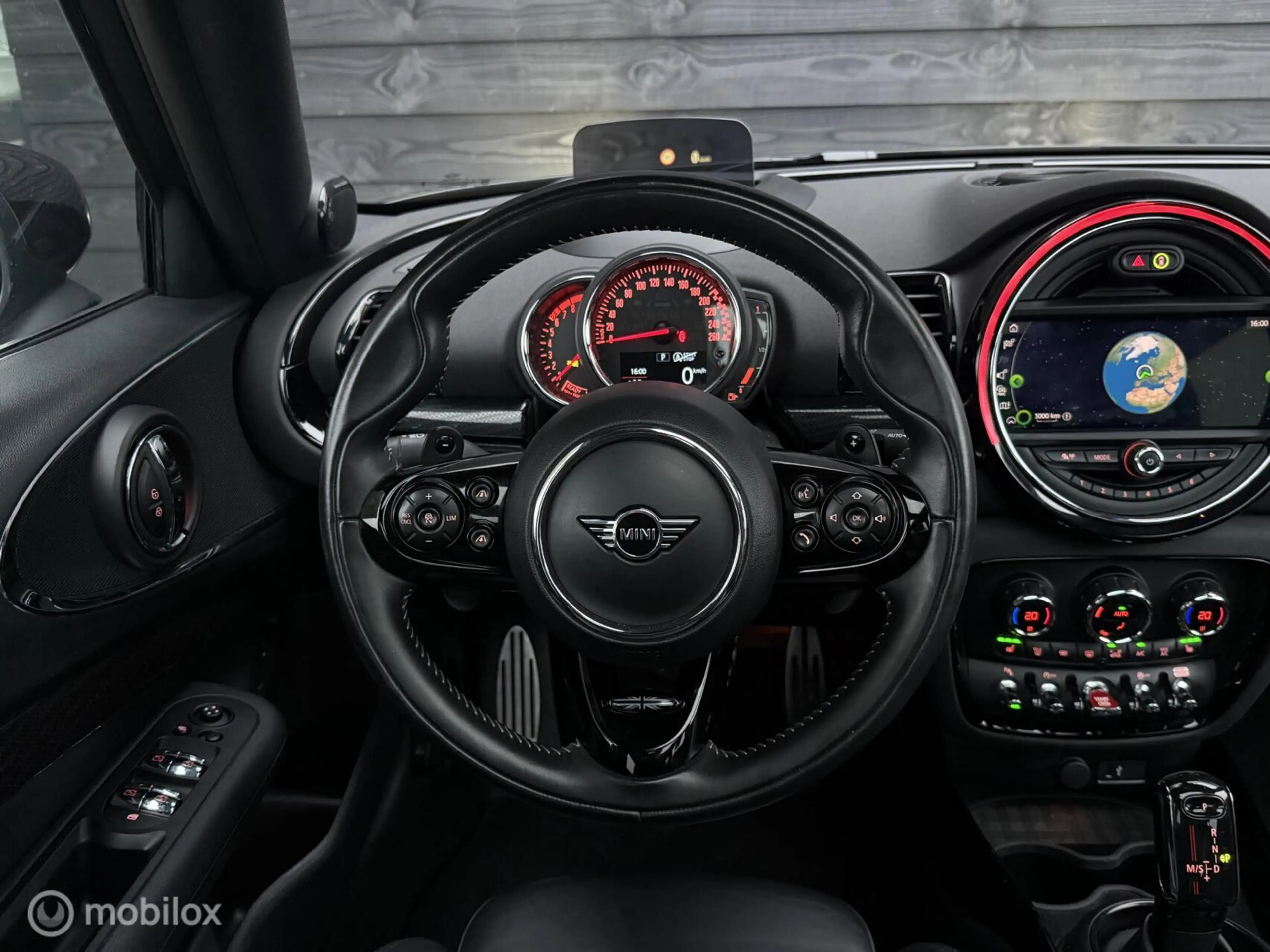 MINI John Cooper Works Clubman 2.0 JCW ALL4 Chili | Pano | HUD | Harman Kardon — photo 7