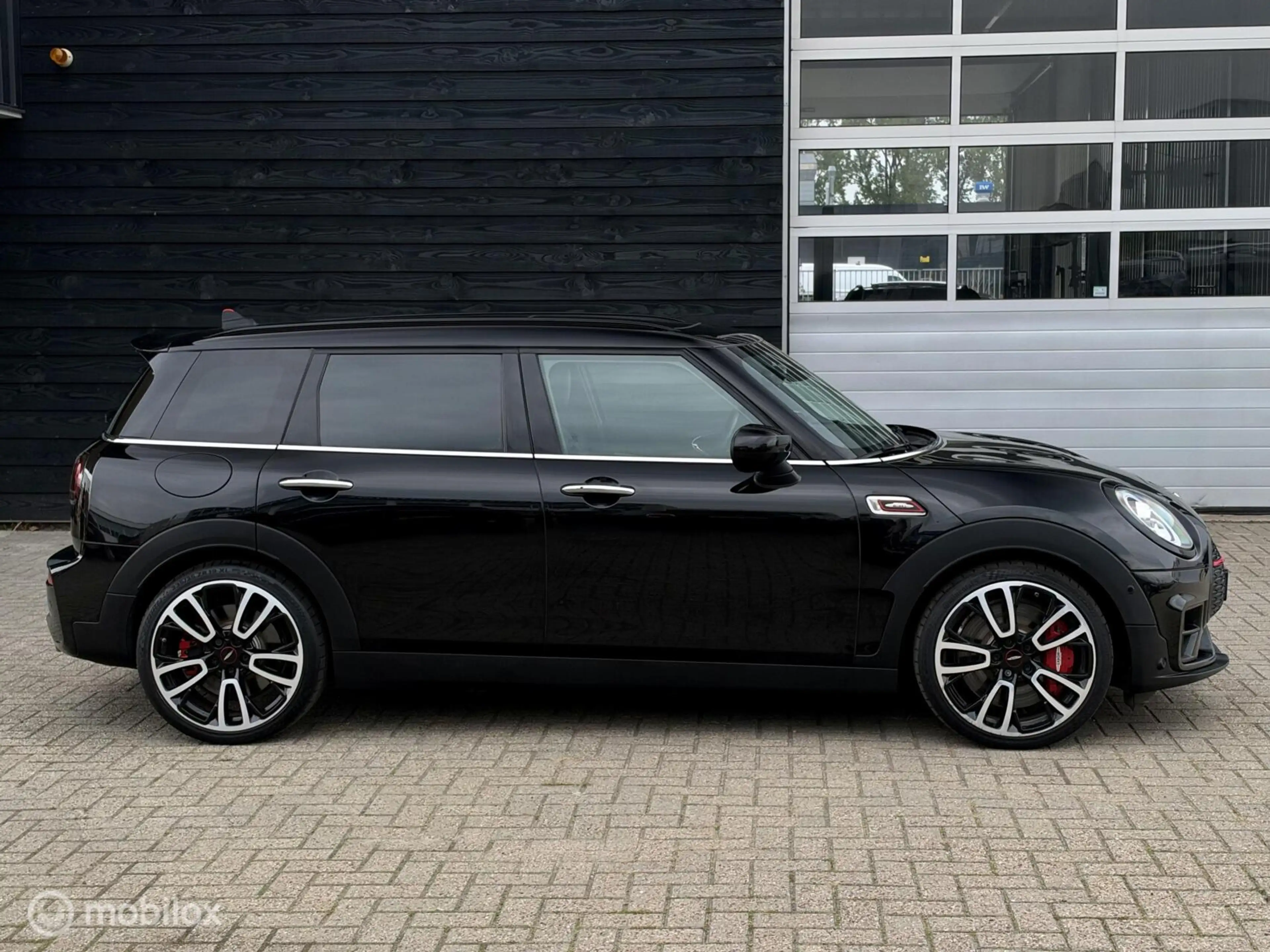 MINI John Cooper Works Clubman 2.0 JCW ALL4 Chili | Pano | HUD | Harman Kardon — photo 4