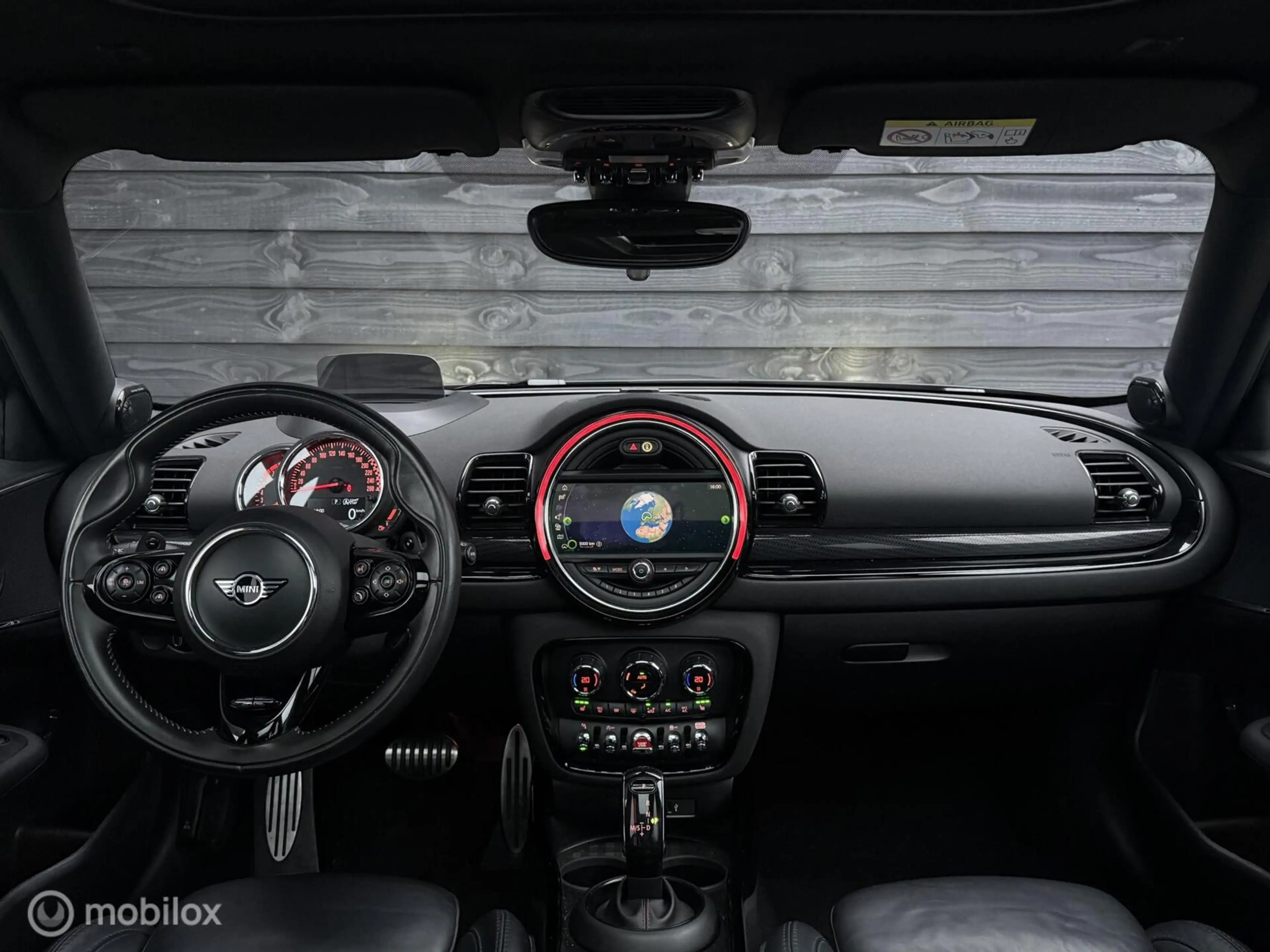 MINI John Cooper Works Clubman 2.0 JCW ALL4 Chili | Pano | HUD | Harman Kardon — photo 6
