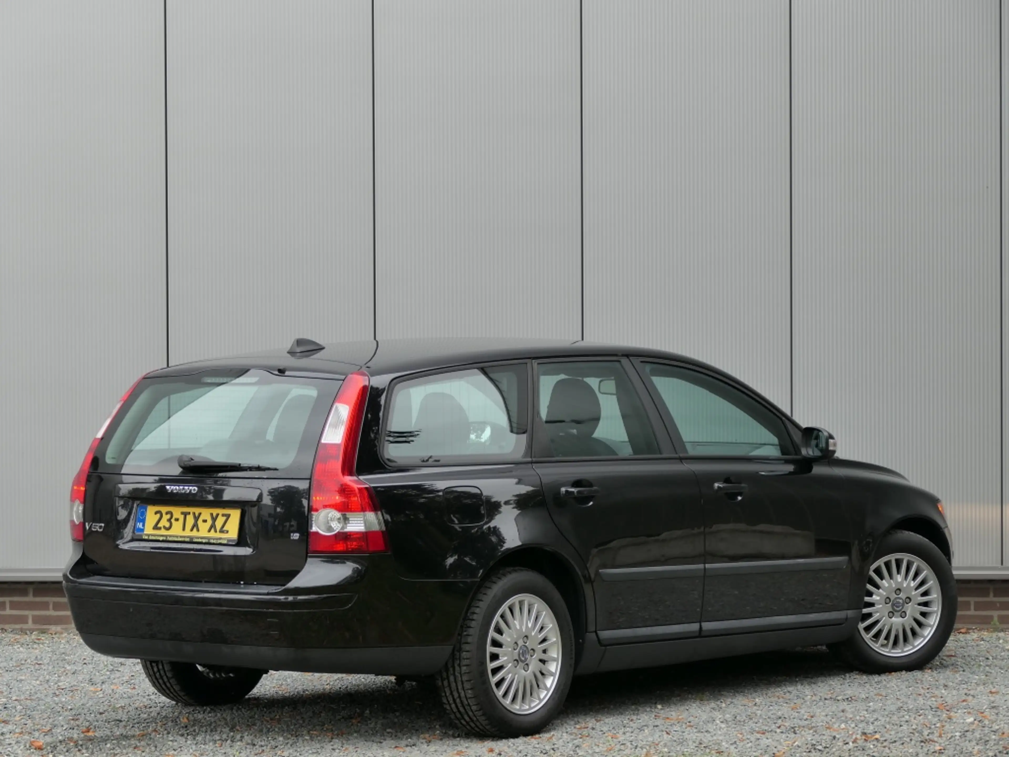 Volvo V50 1.8 Edition I Cruise Control / Regensensor / Licht — photo 2