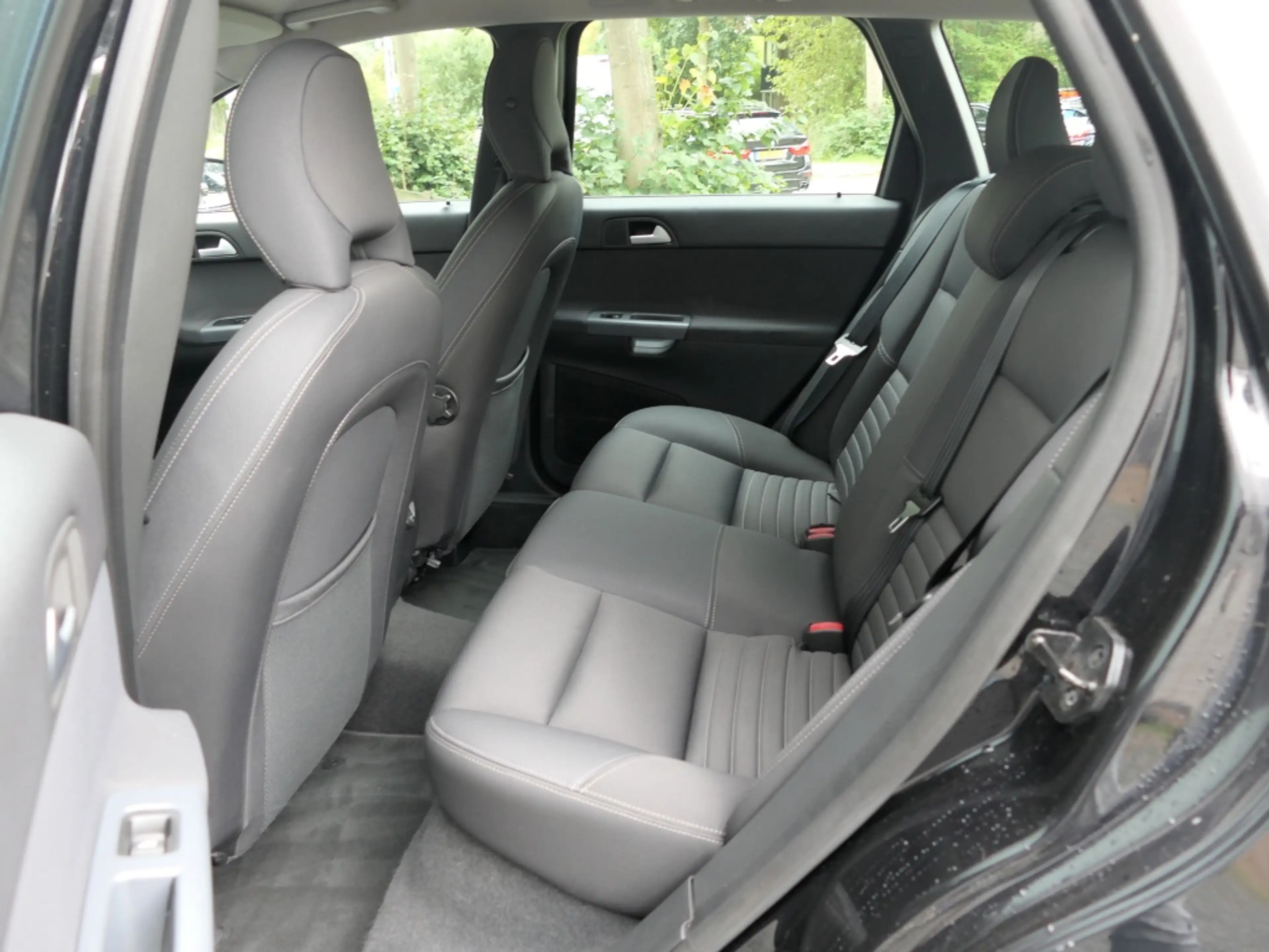 Volvo V50 1.8 Edition I Cruise Control / Regensensor / Licht — photo 8