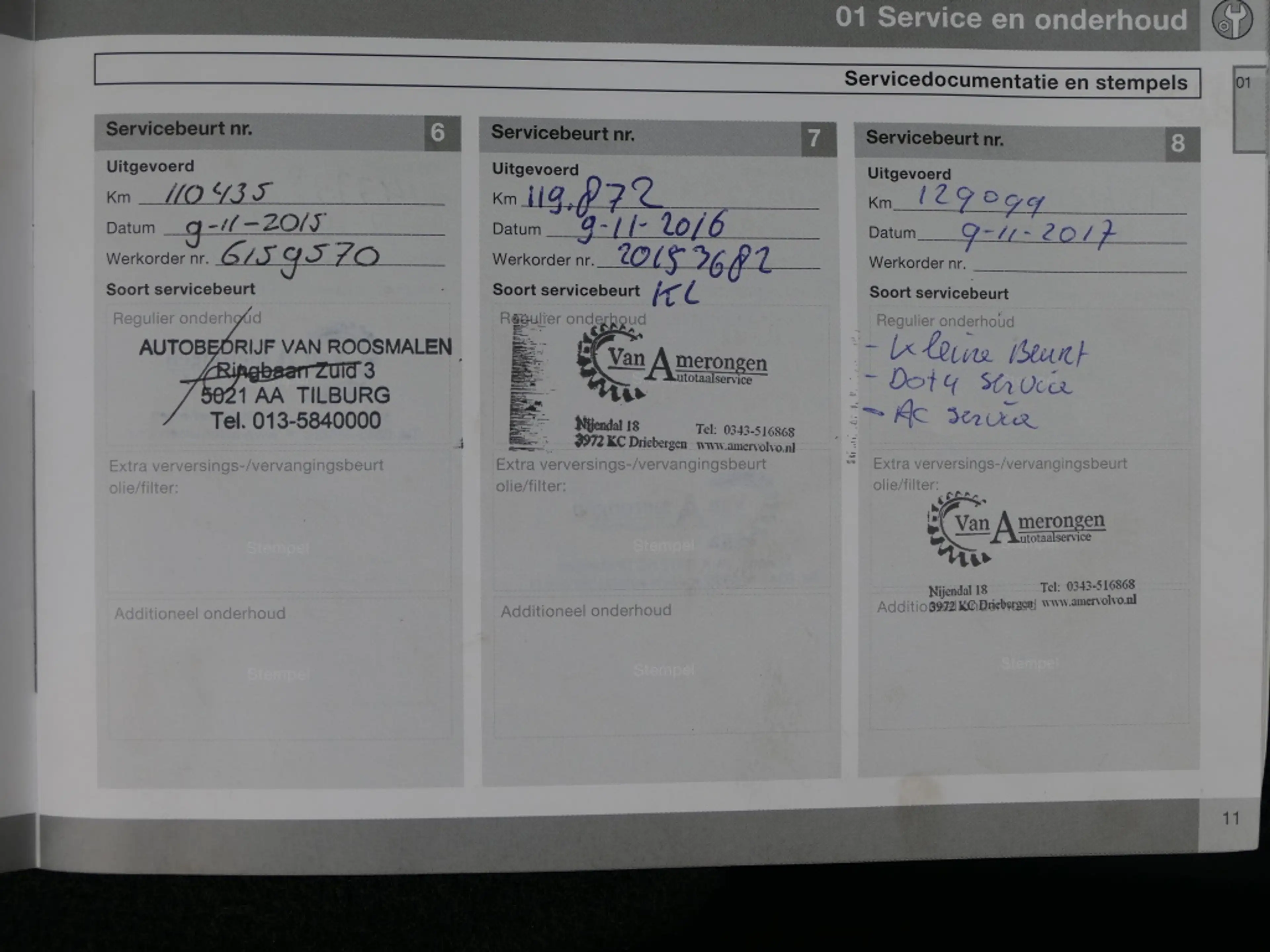 Volvo V50 1.8 Edition I Cruise Control / Regensensor / Licht — photo 11