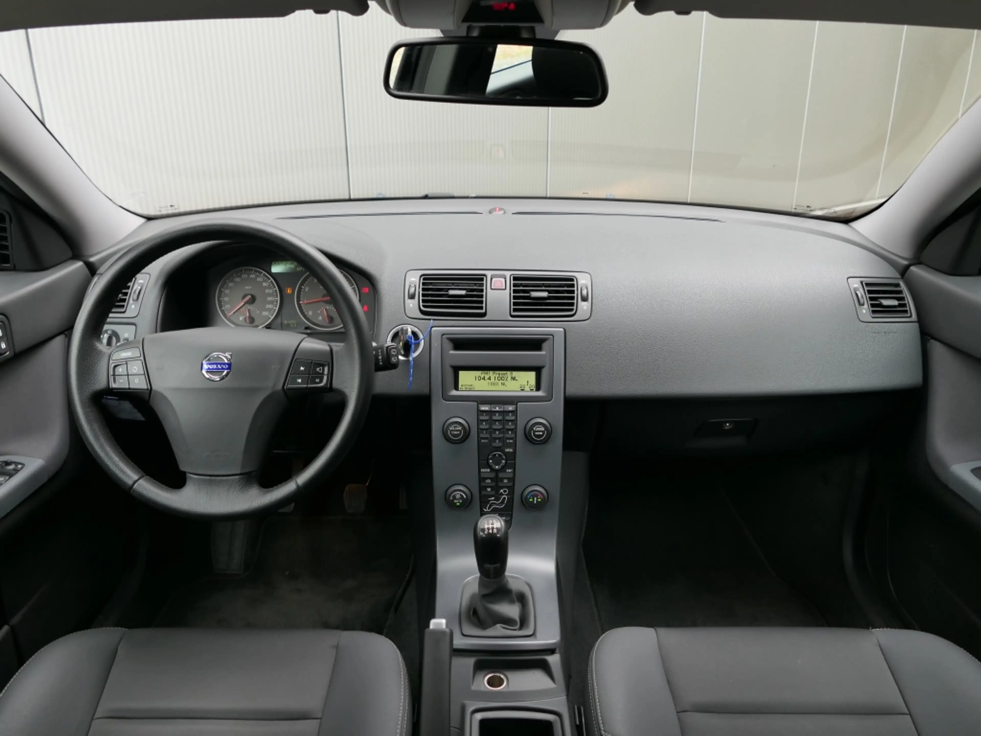 Volvo V50 1.8 Edition I Cruise Control / Regensensor / Licht — photo 15