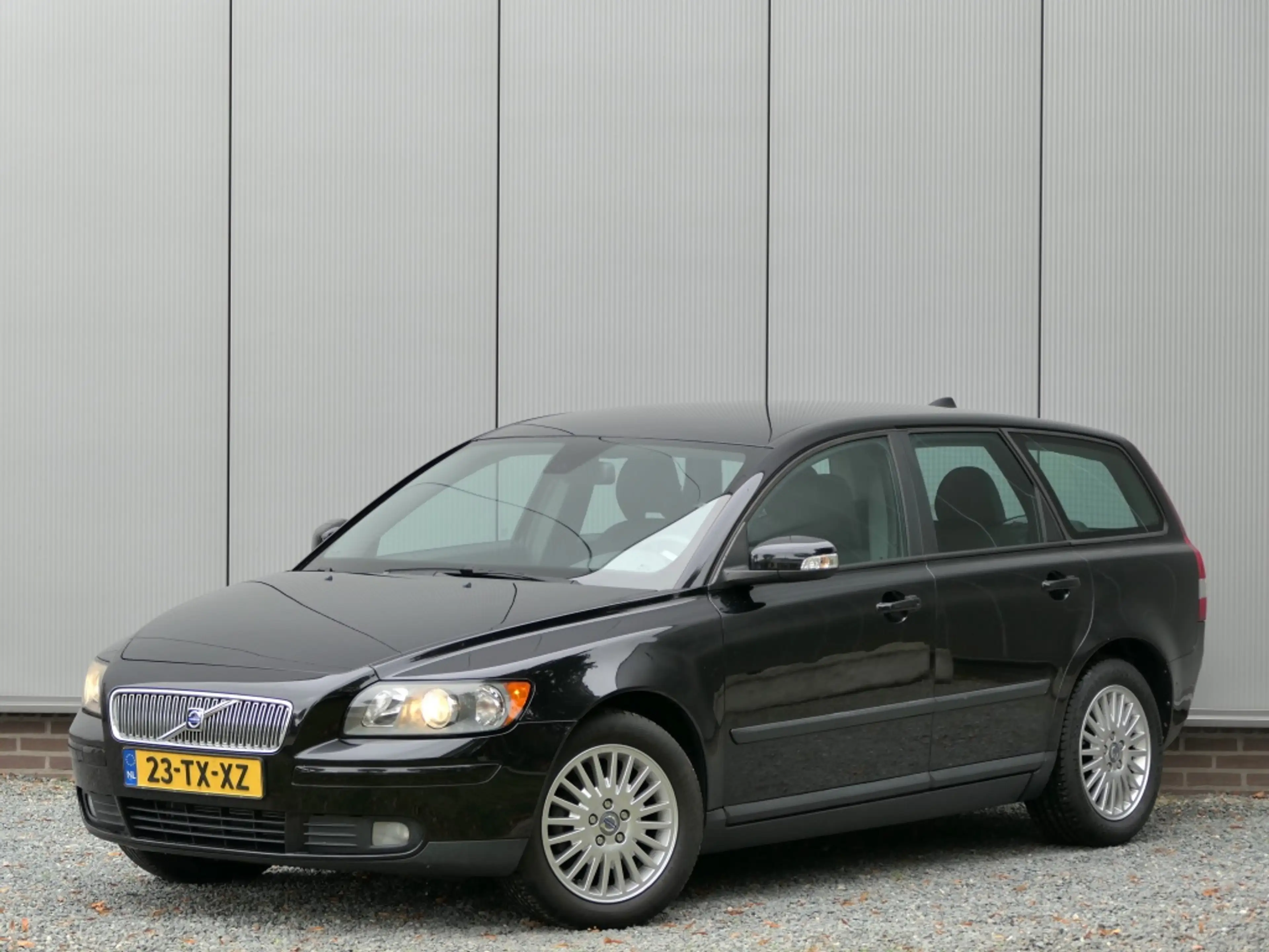 Volvo V50 1.8 Edition I Cruise Control / Regensensor / Licht