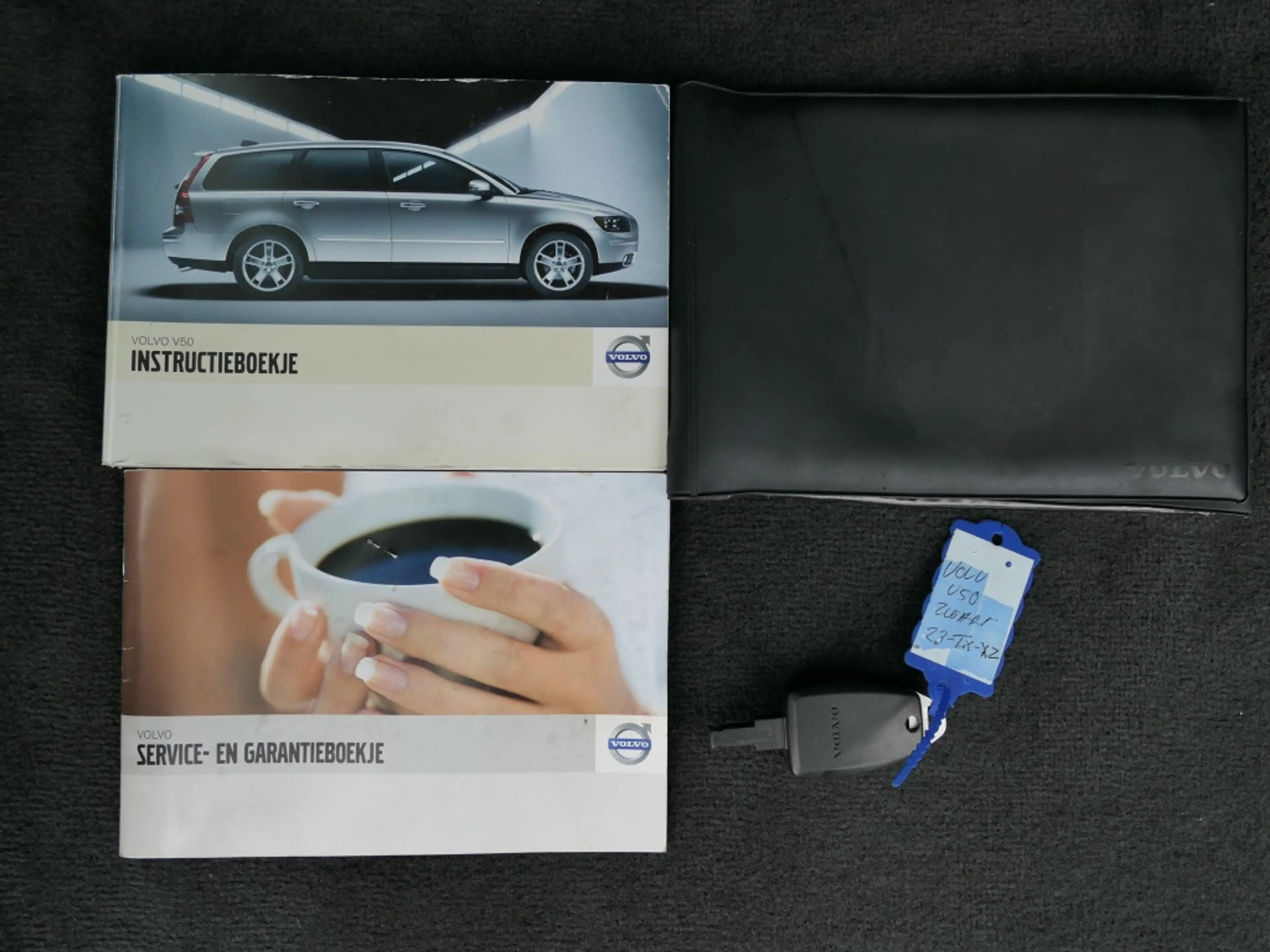 Volvo V50 1.8 Edition I Cruise Control / Regensensor / Licht — photo 4