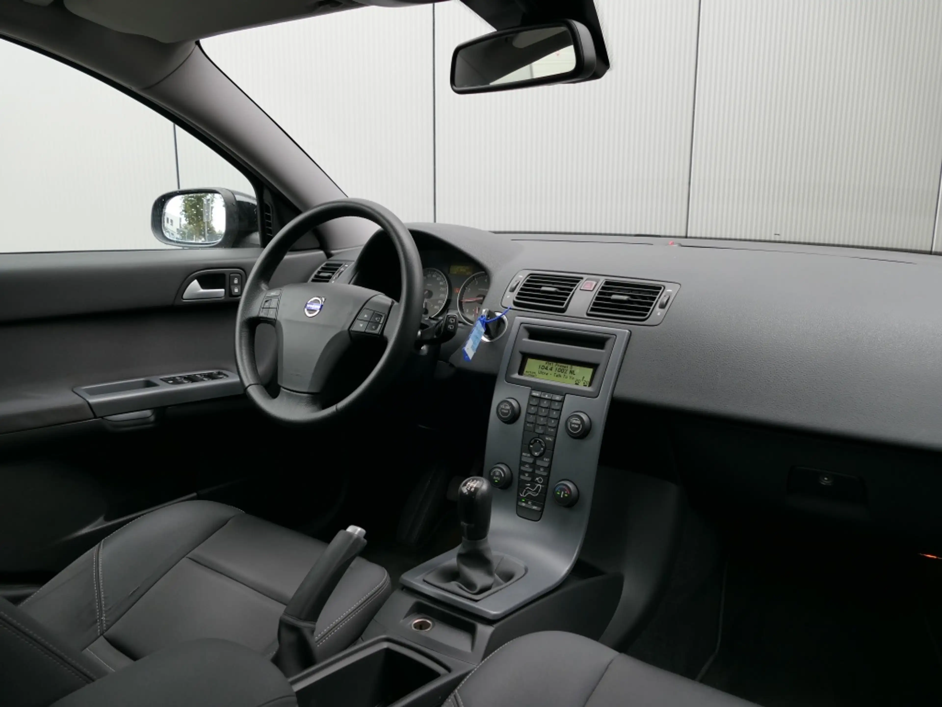 Volvo V50 1.8 Edition I Cruise Control / Regensensor / Licht — photo 3