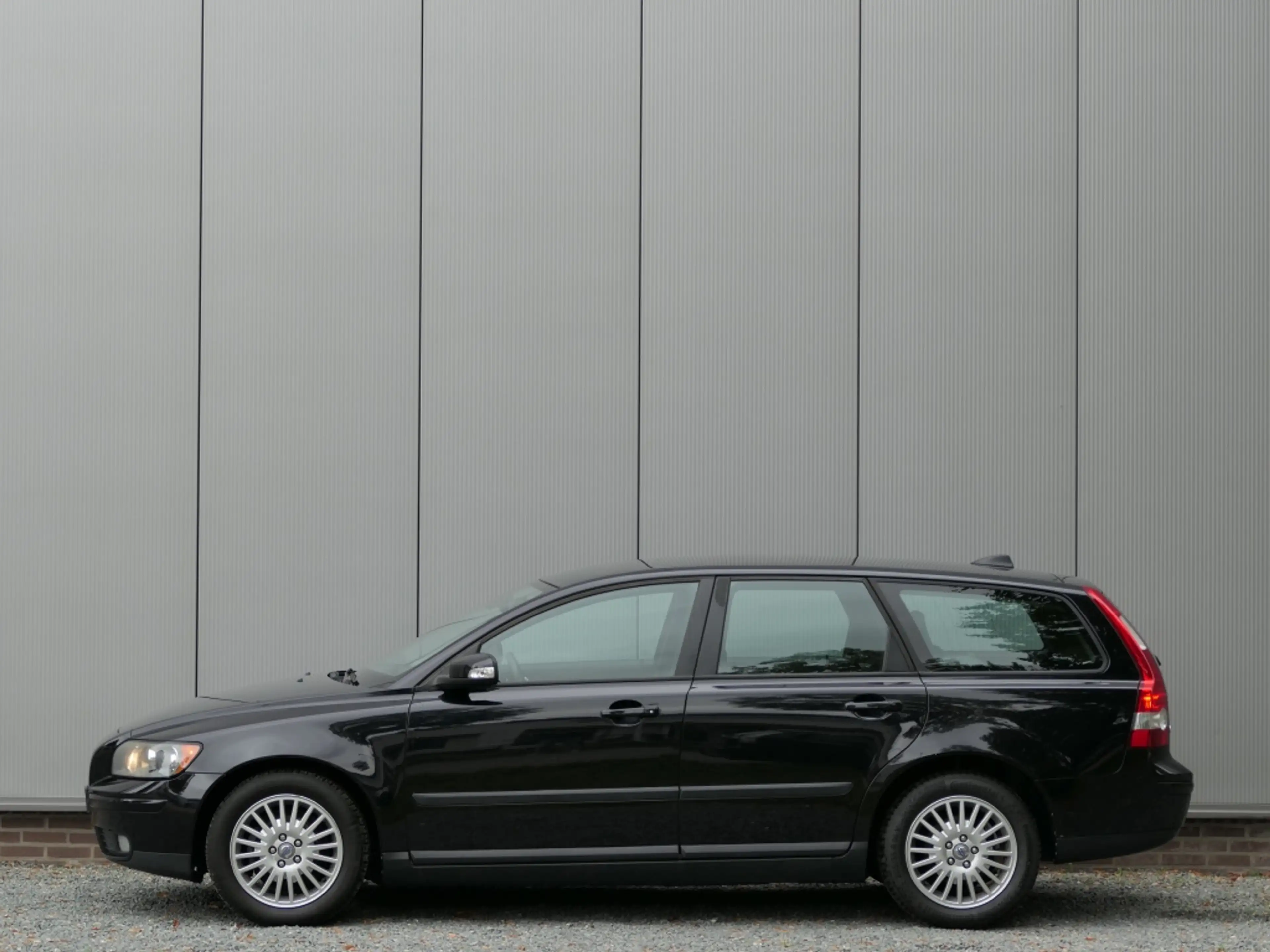 Volvo V50 1.8 Edition I Cruise Control / Regensensor / Licht — photo 5