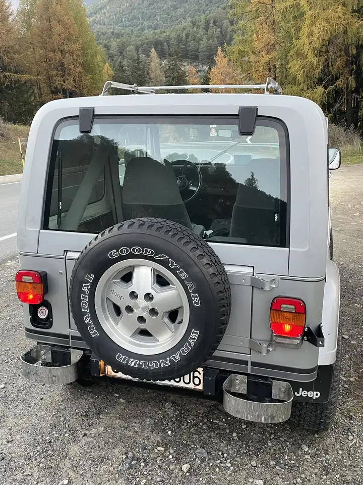 Jeep Wrangler, foto 2