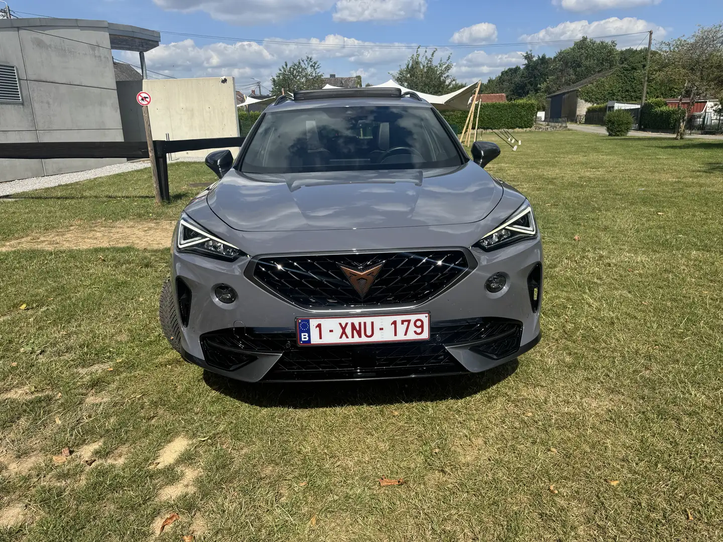 CUPRA Formentor 1.5 TSI garantie cupra  4/2026 - 1