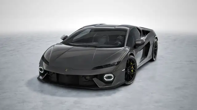 Lamborghini Temerario