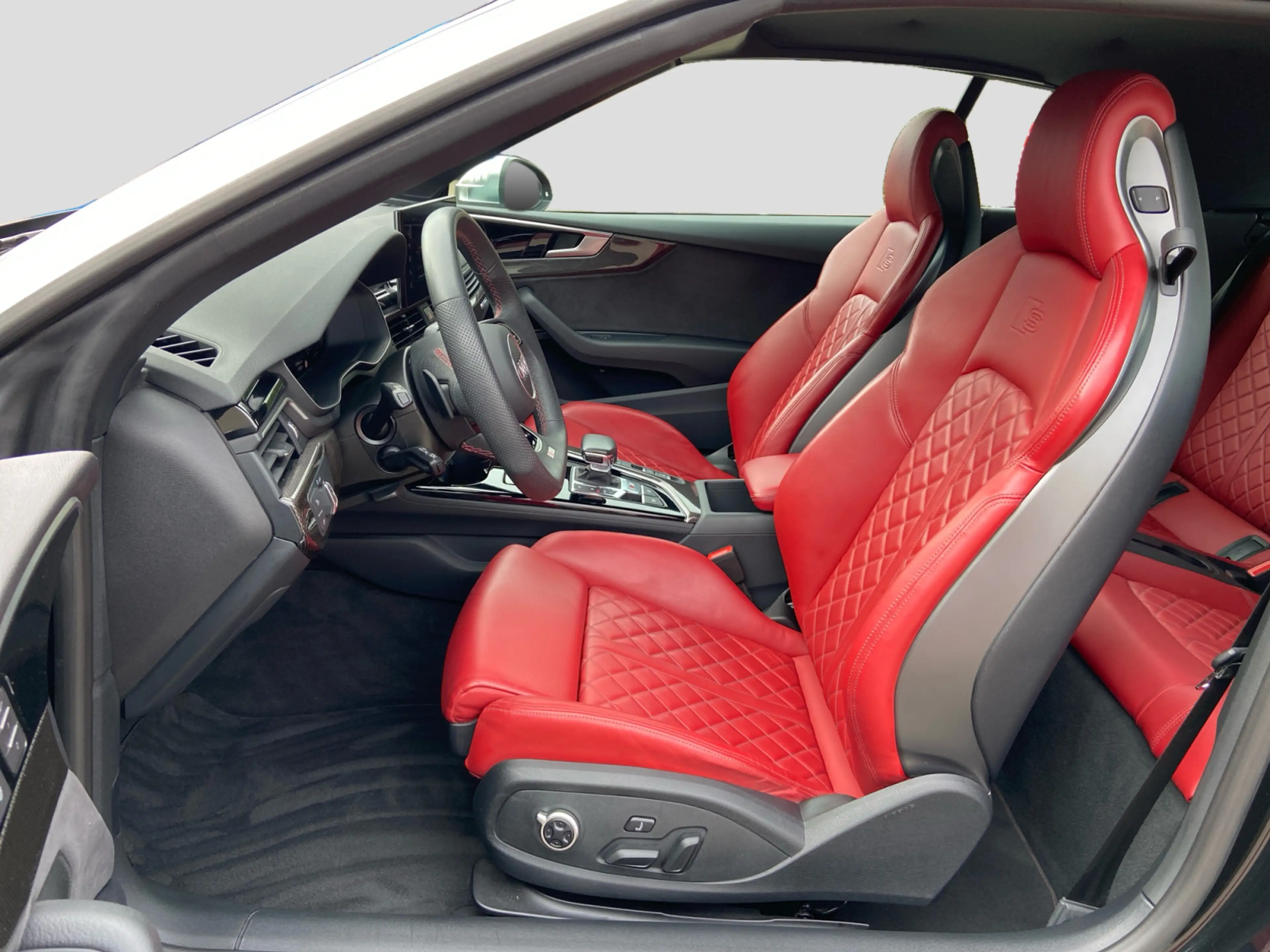 Audi S5 TFSI tip-trc quattro Matrix B&O Cam — photo 10