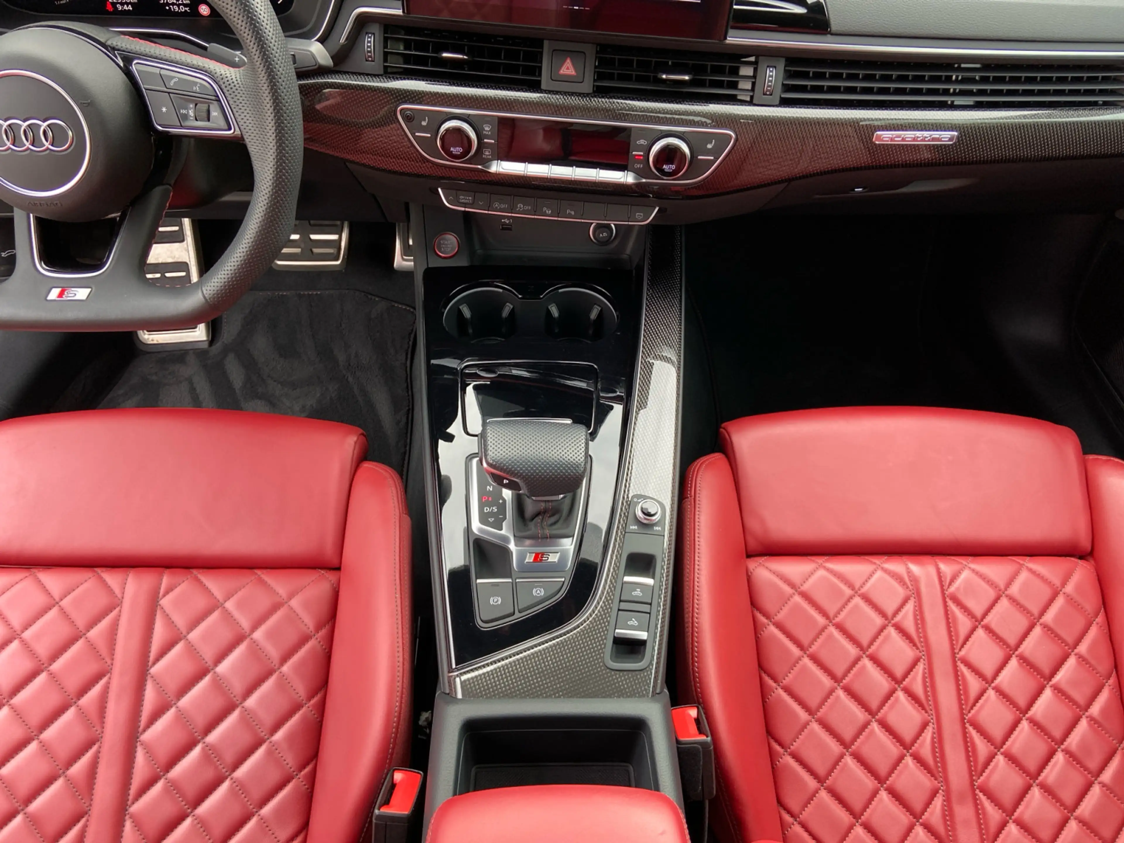 Audi S5 TFSI tip-trc quattro Matrix B&O Cam — photo 8