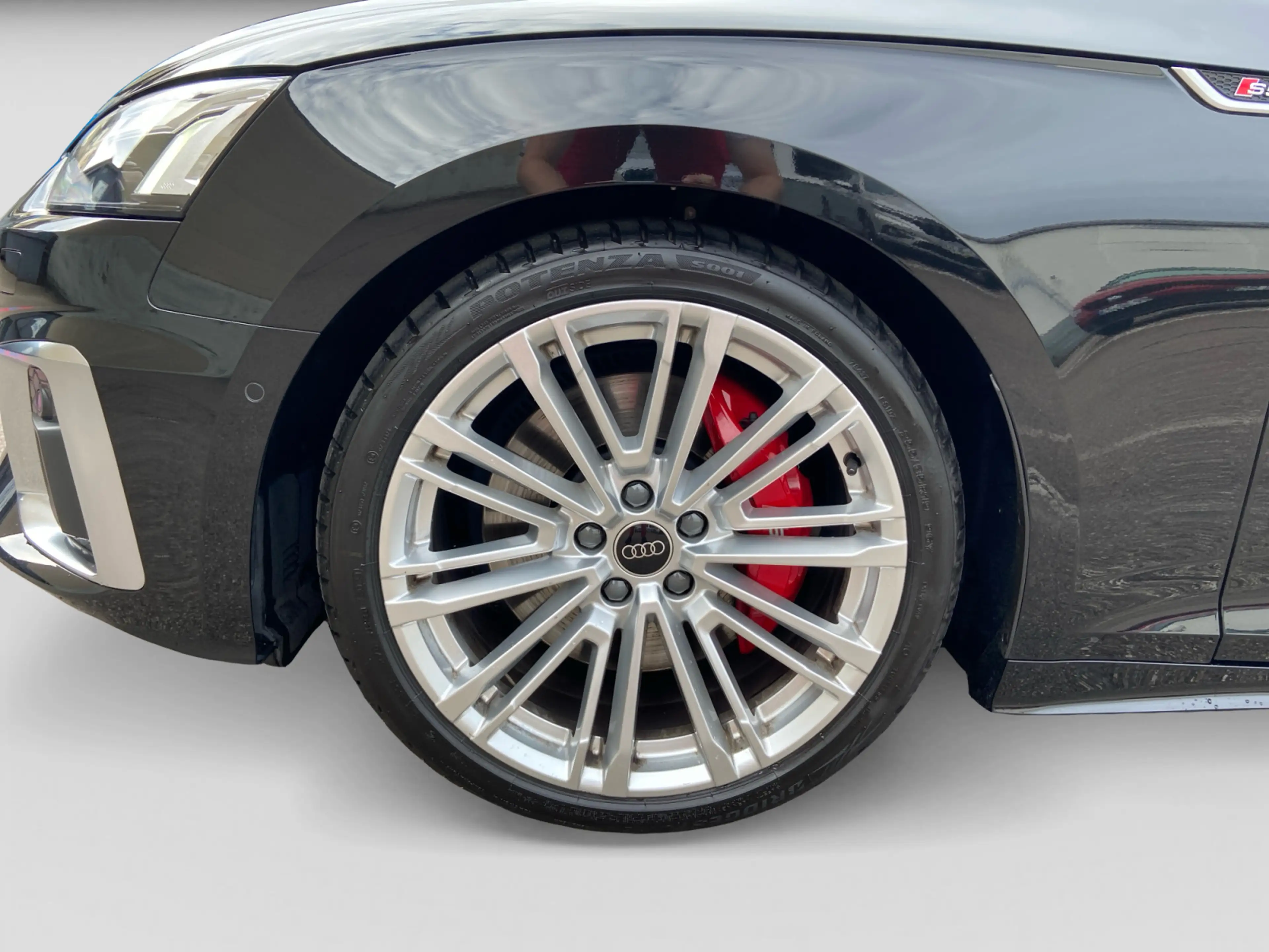 Audi S5 TFSI tip-trc quattro Matrix B&O Cam — photo 5