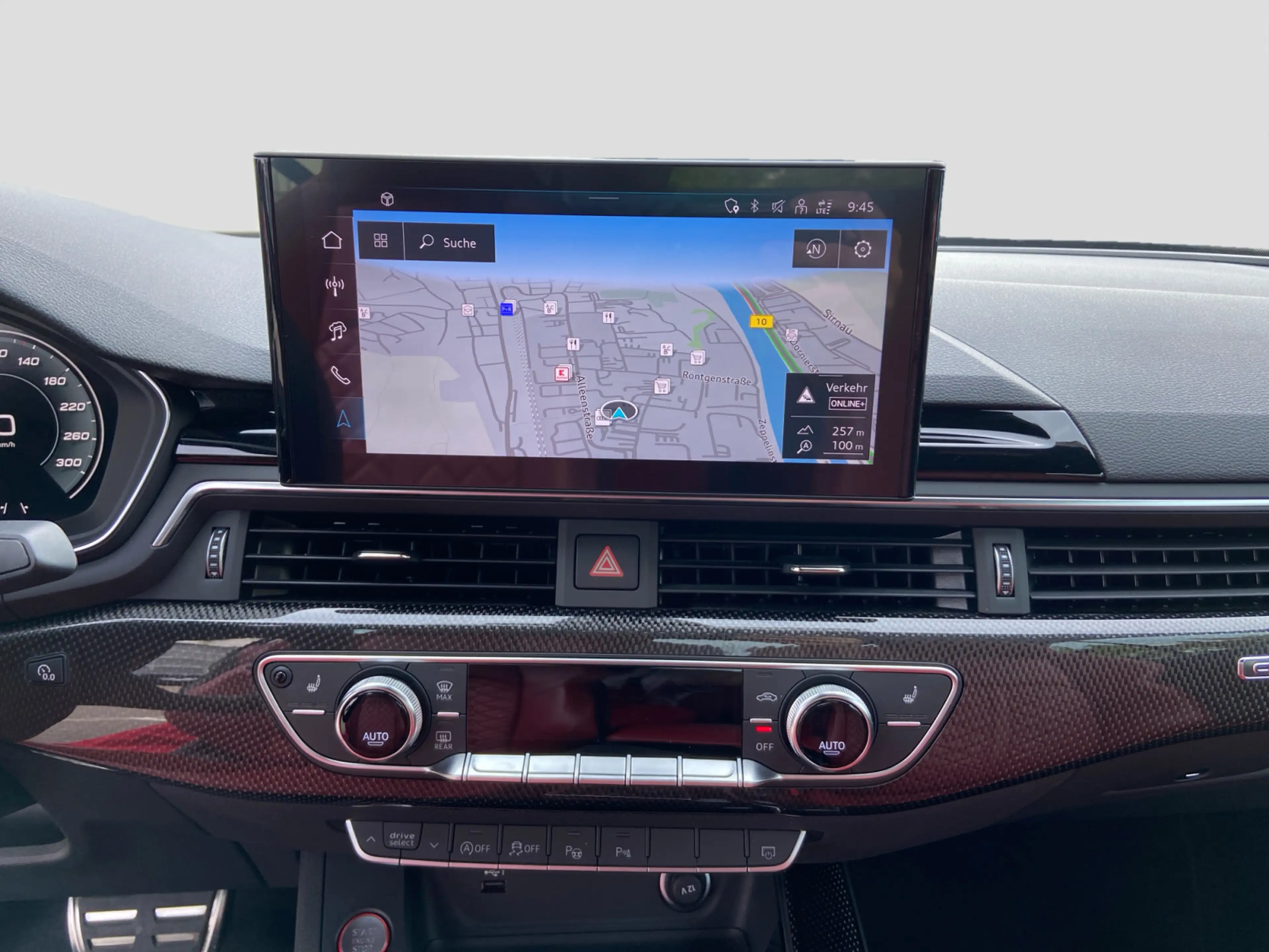 Audi S5 TFSI tip-trc quattro Matrix B&O Cam — photo 7