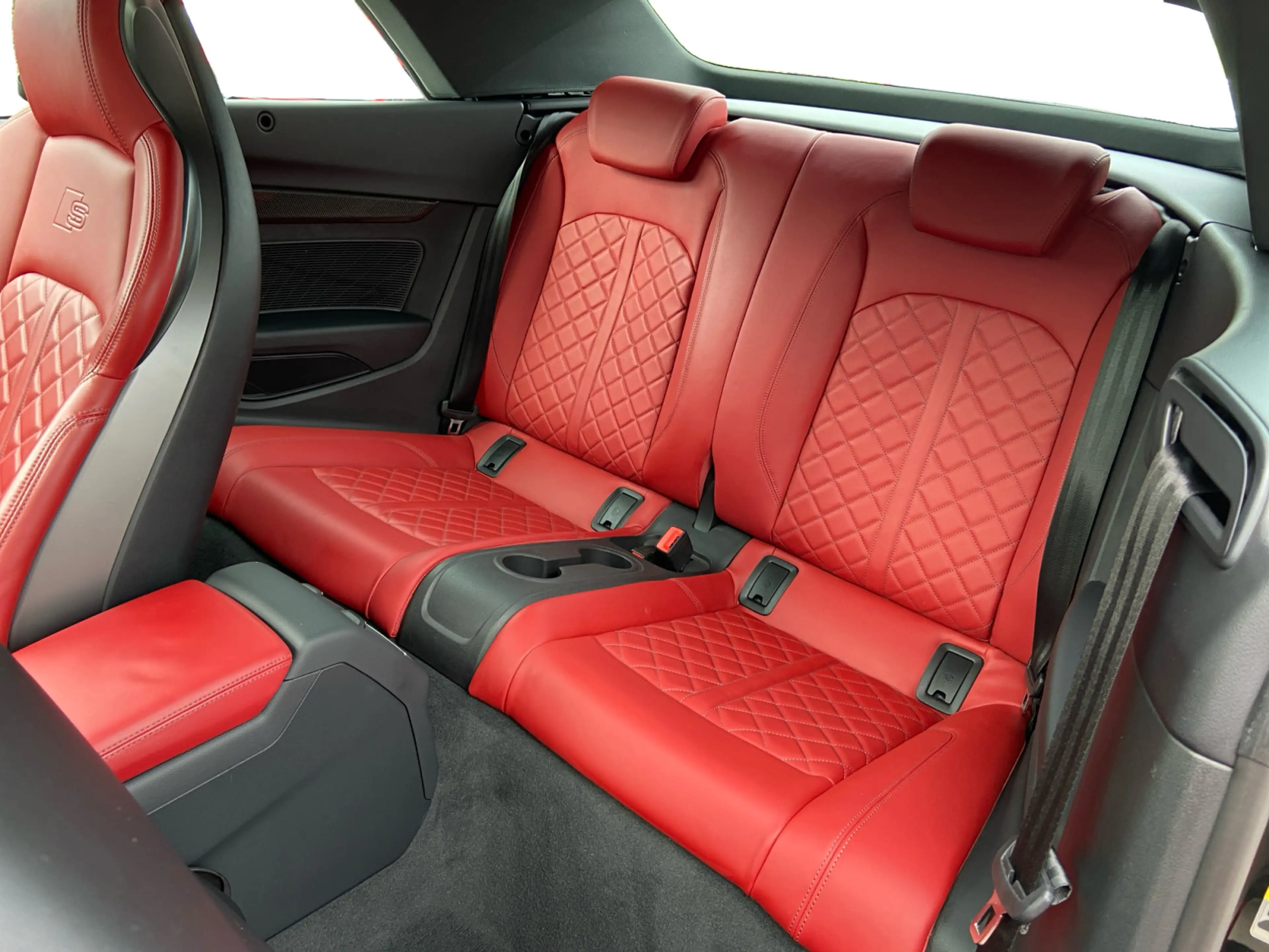 Audi S5 TFSI tip-trc quattro Matrix B&O Cam — photo 11