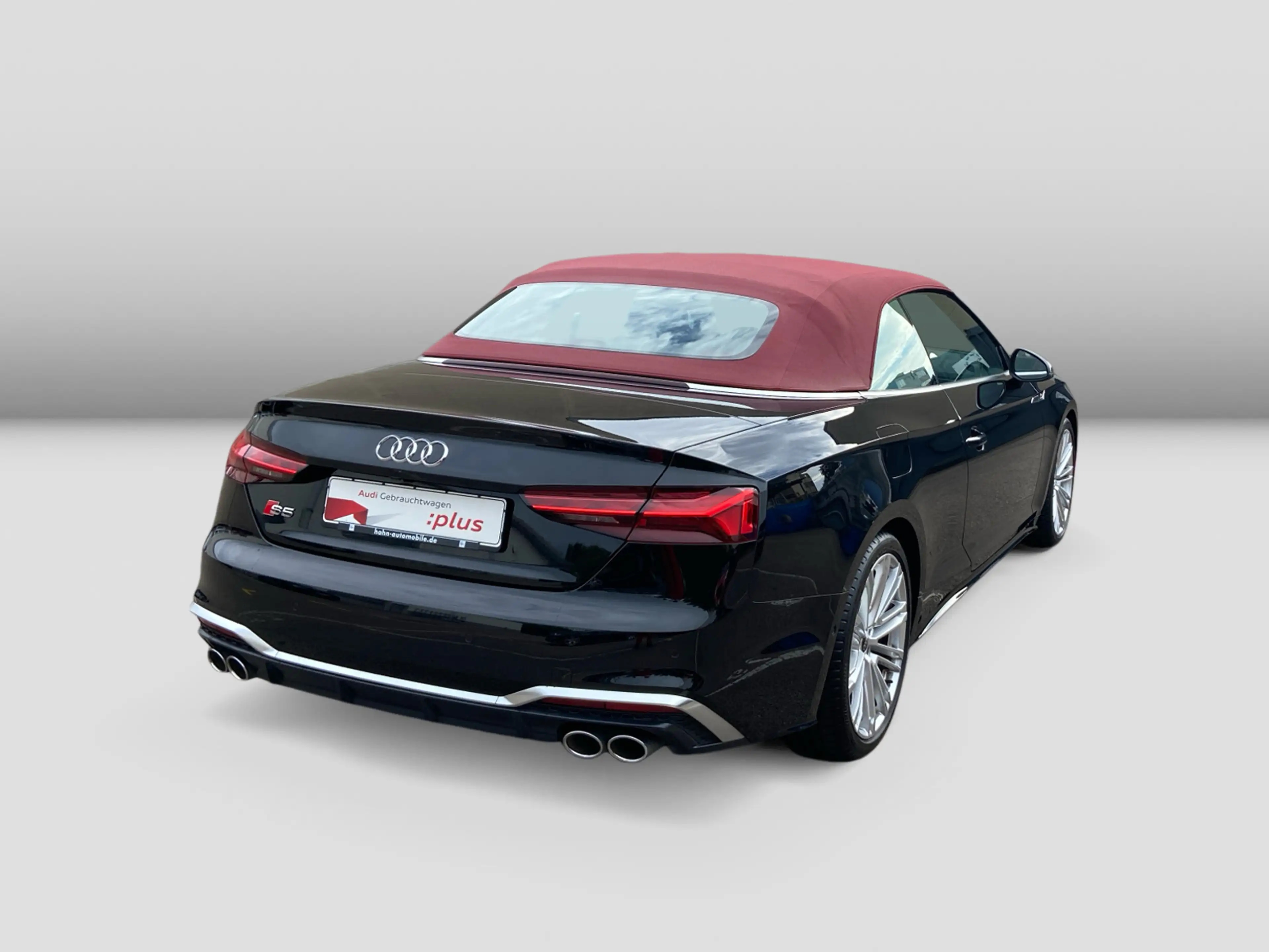 Audi S5 TFSI tip-trc quattro Matrix B&O Cam — photo 4