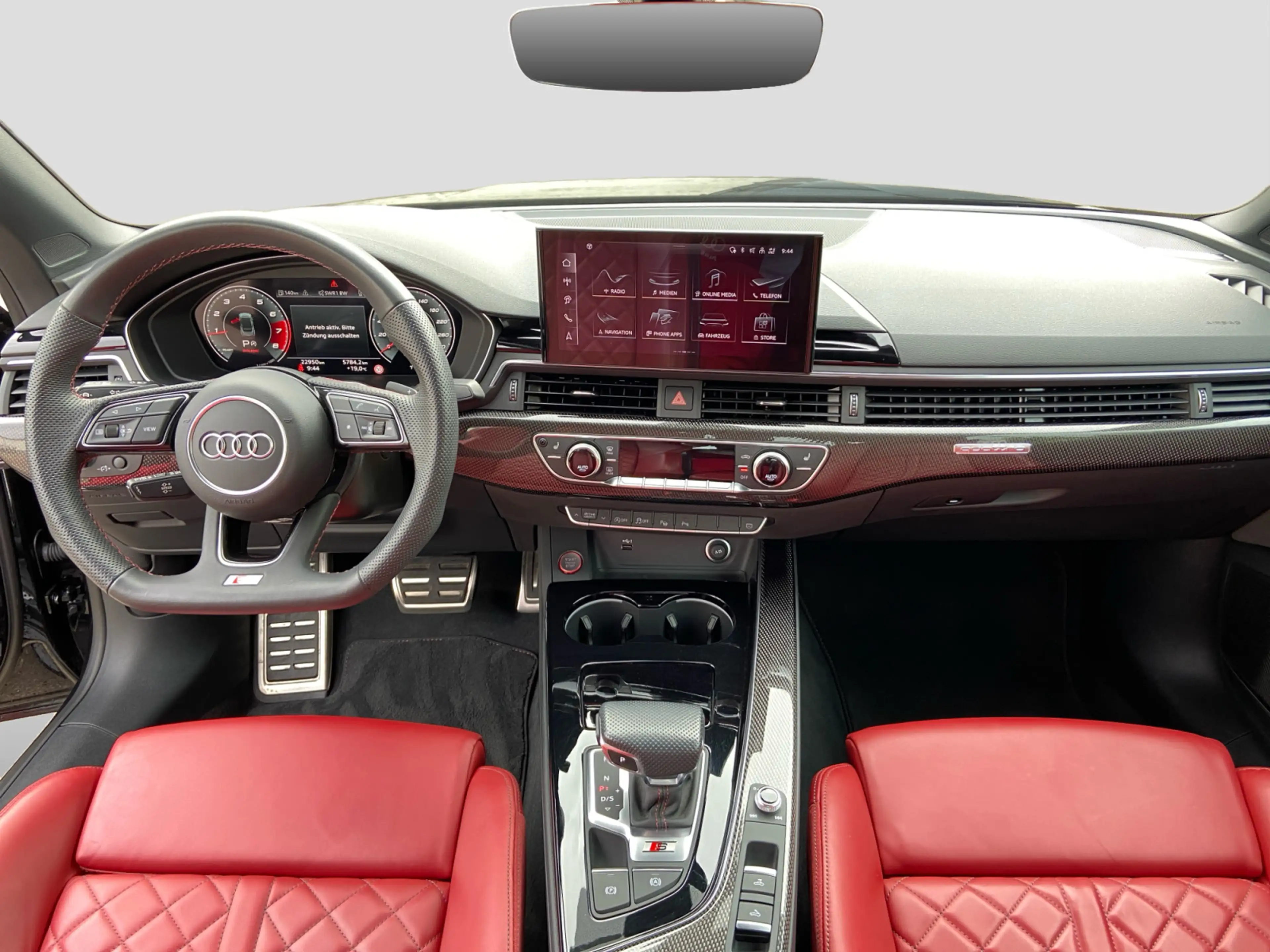 Audi S5 TFSI tip-trc quattro Matrix B&O Cam — photo 6