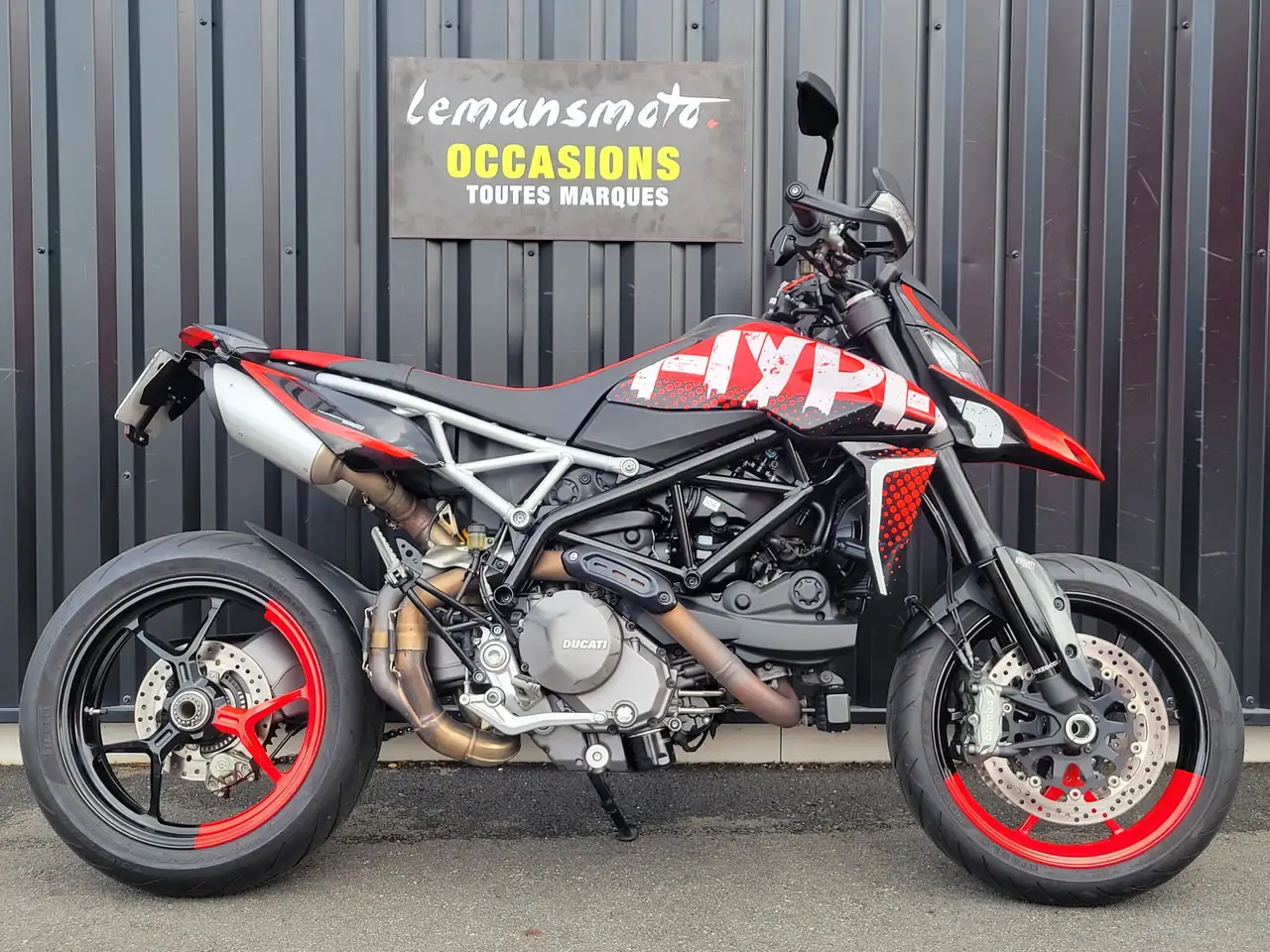 Ducati