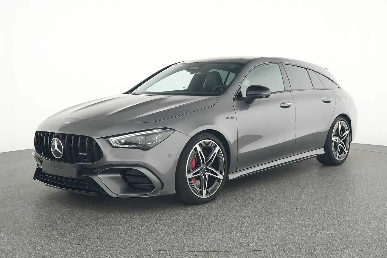 Mercedes-Benz CLA 45 AMG AMG CLA 45 S 4MATIC+ ShootingBrake Šedá - 1