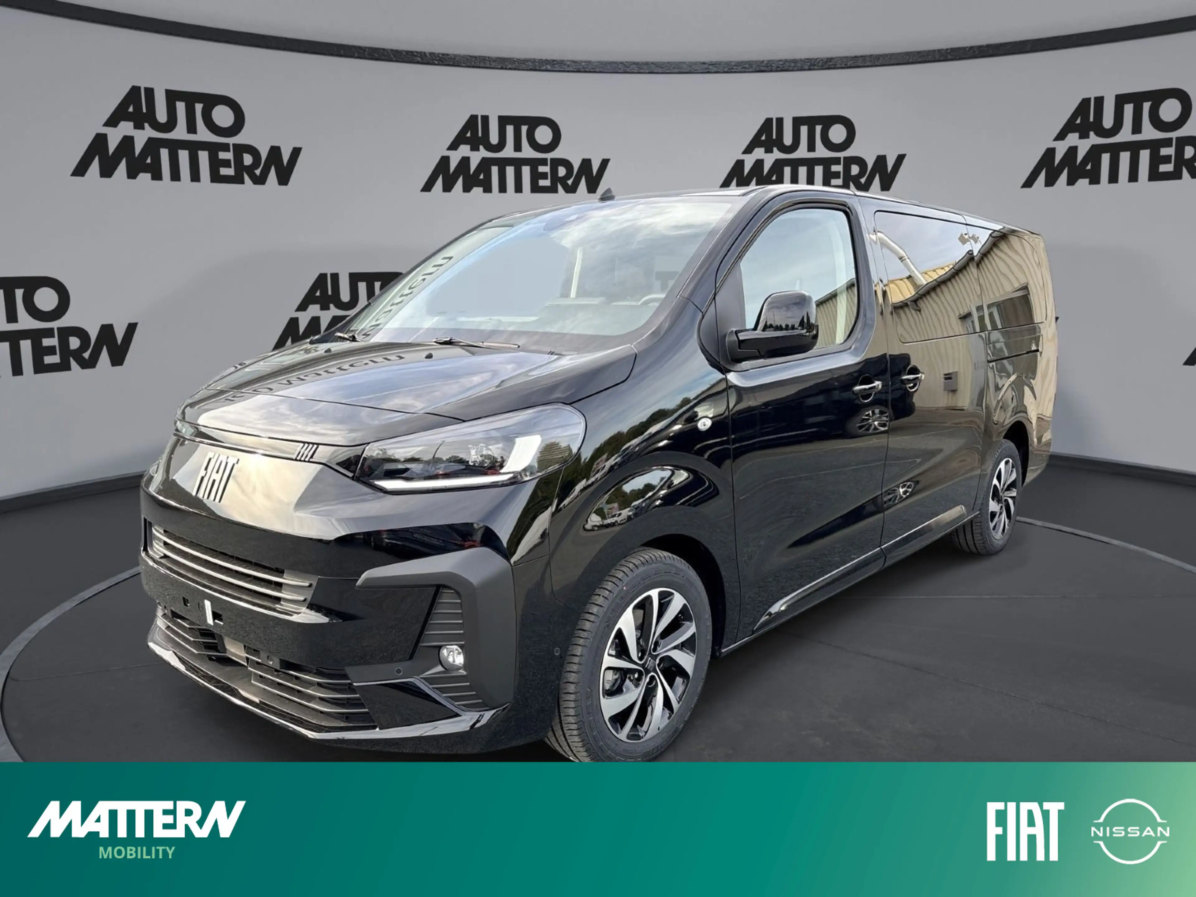 Fiat Ulysse 8-sitzer 2,2l L3 180PS AT Kamera/PDC/uvm.
