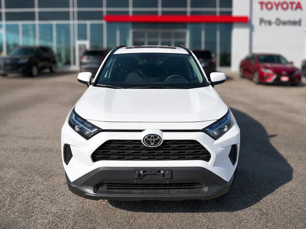 Toyota RAV 4 снимка Toyota RAV 4