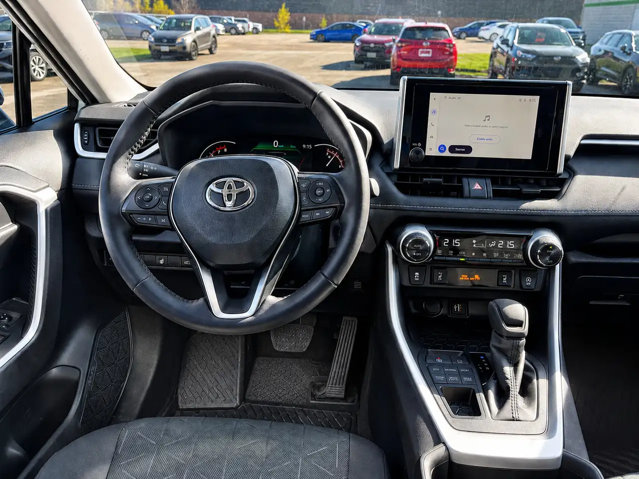 Toyota RAV 4 снимка Toyota RAV 4