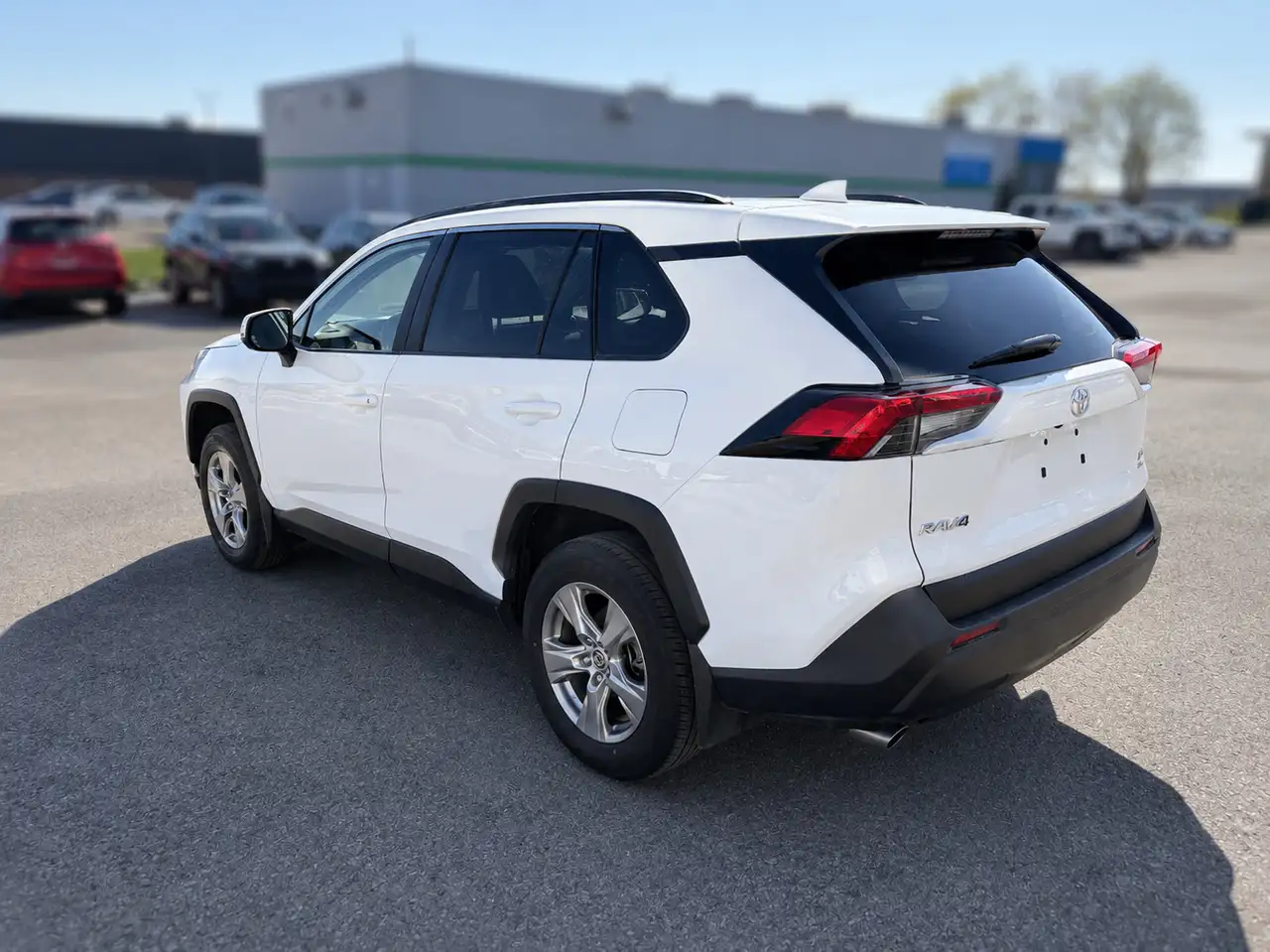 Toyota RAV 4 снимка Toyota RAV 4