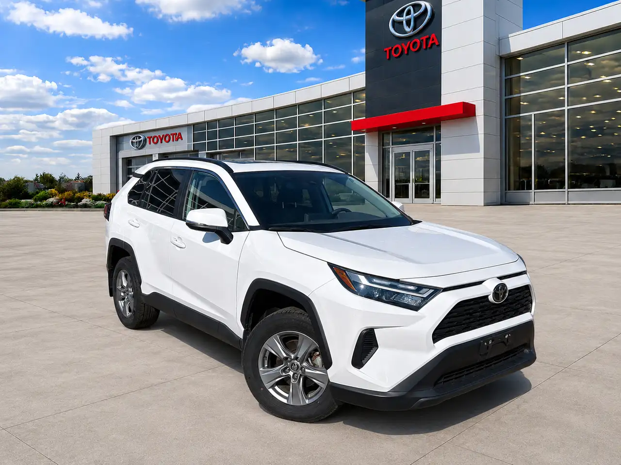 Toyota RAV 4 снимка Toyota RAV 4