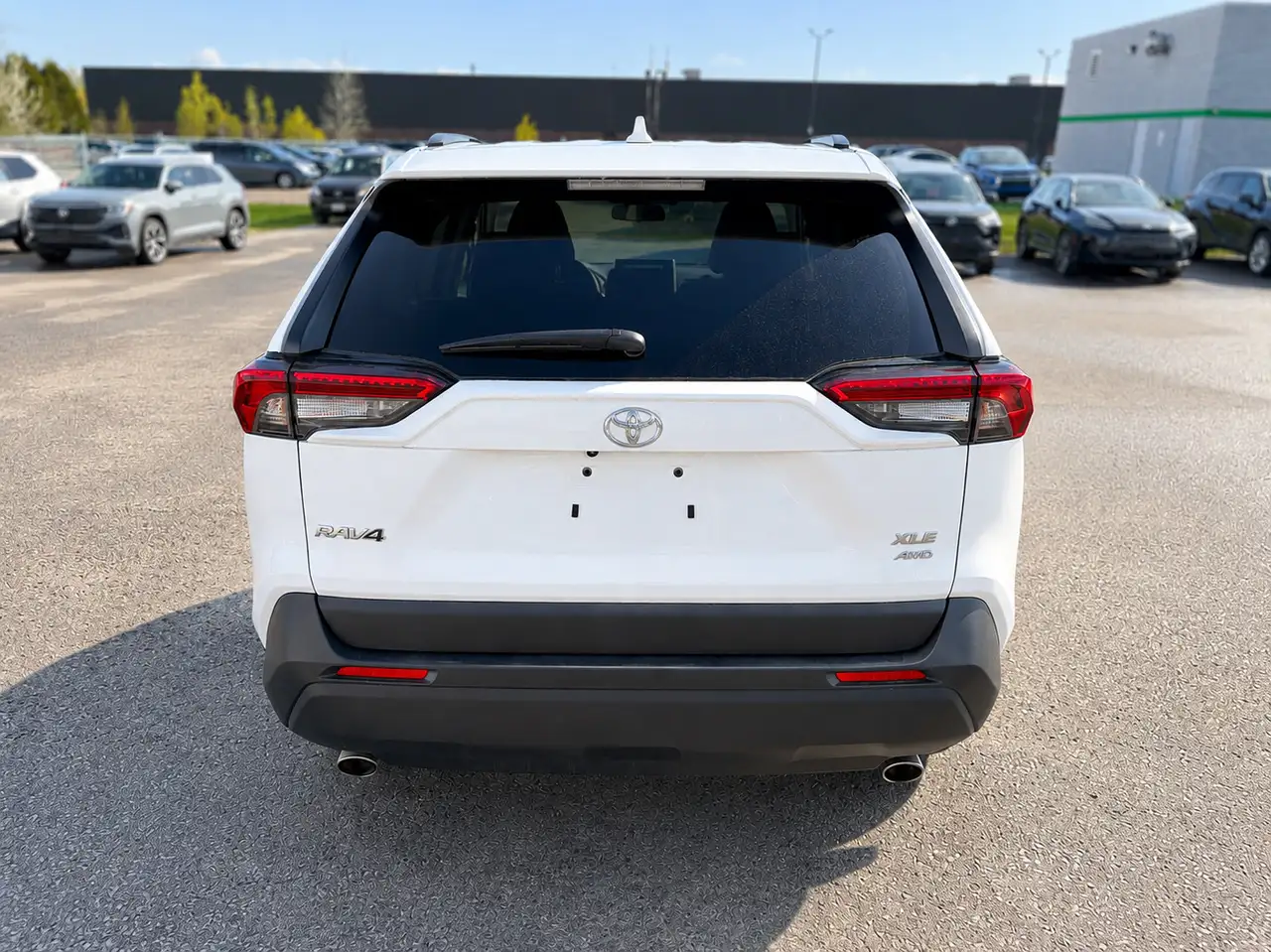 Toyota RAV 4 снимка Toyota RAV 4