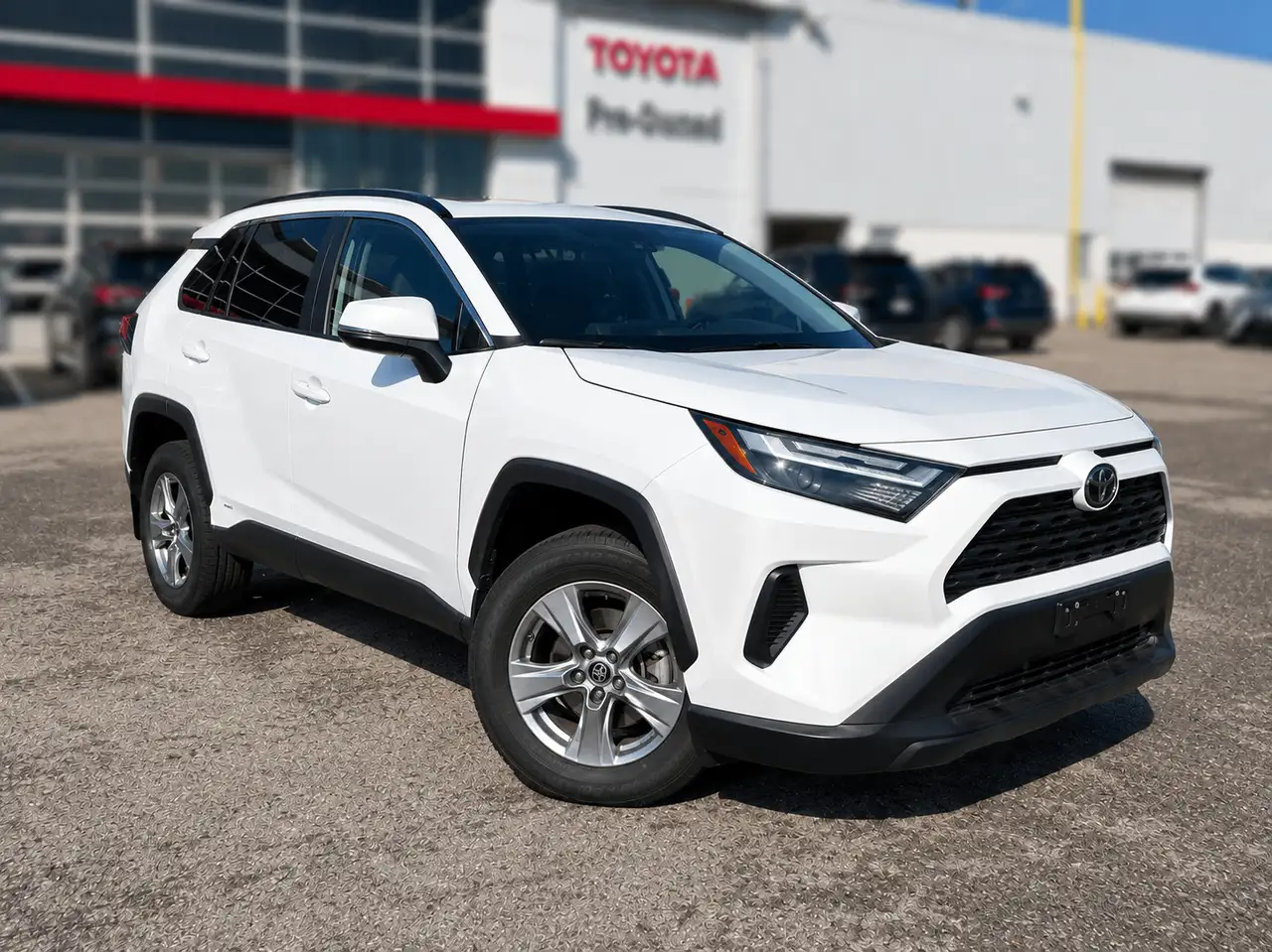 Toyota RAV 4 снимка Toyota RAV 4