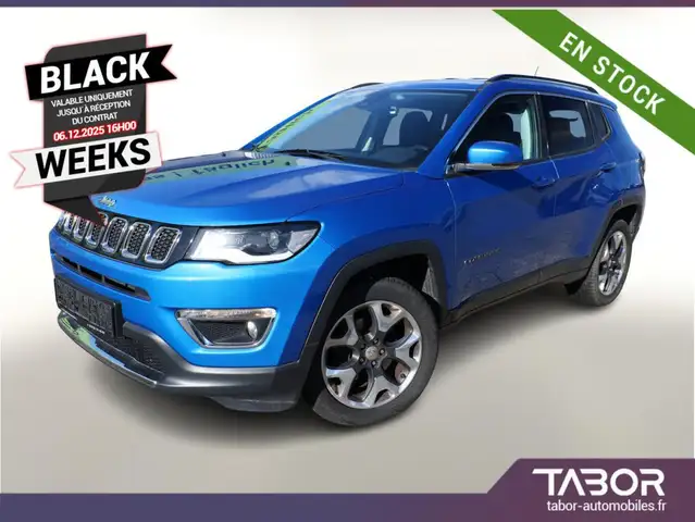 Jeep Compass 1.4 MultiAir 170 Aut. 4WD Limited