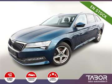 Combi 2.0 TSI 190 DSG Style GPS