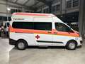 Ford Transit Custom 330 L2H2*KTW*RTW*KRANKENTRANSPORT Wit - thumbnail 4