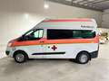 Ford Transit Custom 330 L2H2*KTW*RTW*KRANKENTRANSPORT Wit - thumbnail 3