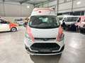 Ford Transit Custom 330 L2H2*KTW*RTW*KRANKENTRANSPORT Wit - thumbnail 7