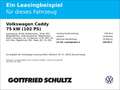 Volkswagen Caddy 1.0 TSI Trendline Klima   PDC   Tempomat Wit - thumbnail 2