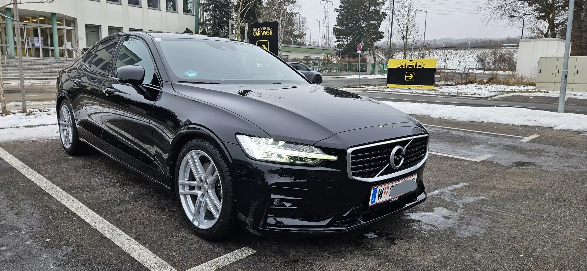 Volvo S60 T5 Geartronic RDesign - 1