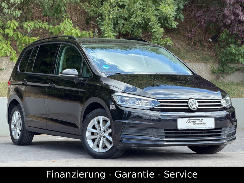 Volkswagen Touran 1.4 TSI Comfortline/LED/7SITZE/ACC/1HAND — photo 3