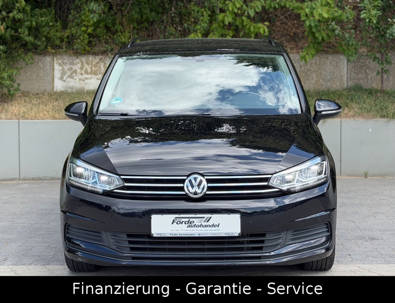 Volkswagen Touran 1.4 TSI Comfortline/LED/7SITZE/ACC/1HAND — photo 2