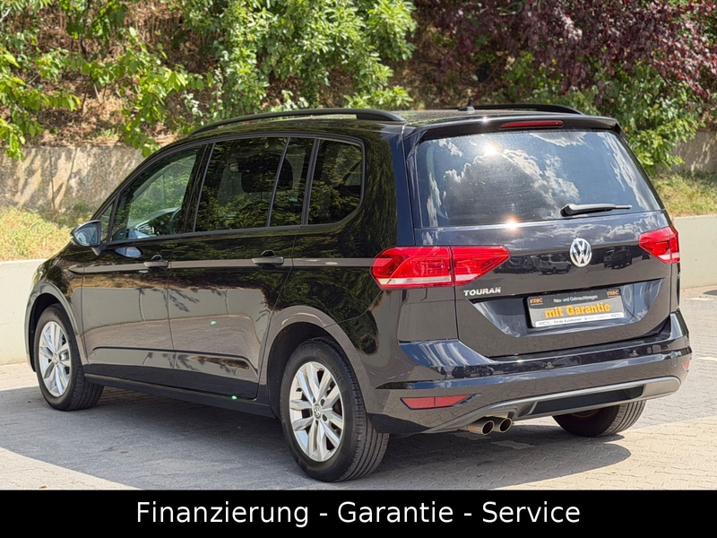 Volkswagen Touran 1.4 TSI Comfortline/LED/7SITZE/ACC/1HAND — photo 7
