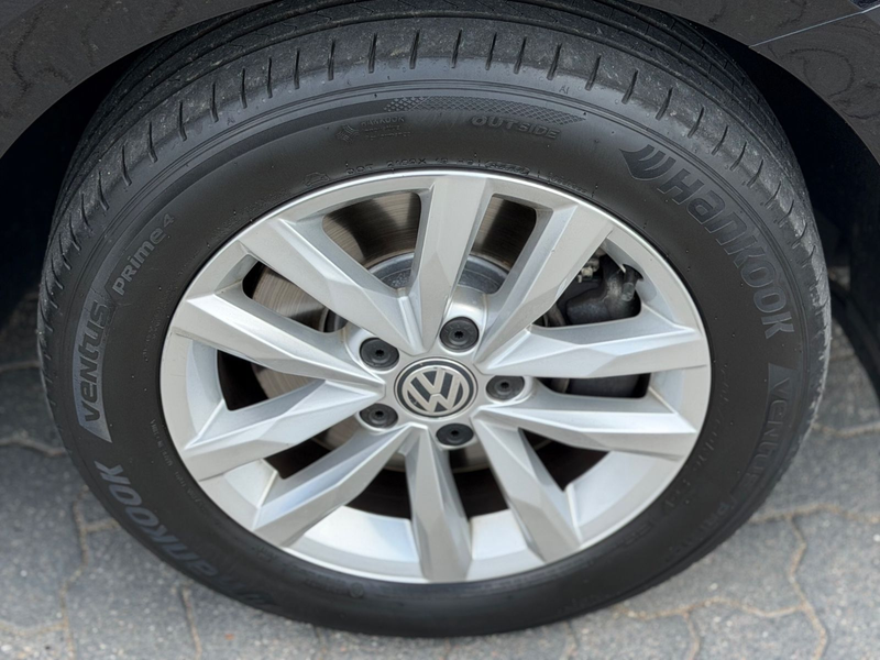 Volkswagen Touran 1.4 TSI Comfortline/LED/7SITZE/ACC/1HAND — photo 9