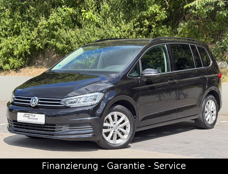 Volkswagen Touran 1.4 TSI Comfortline/LED/7SITZE/ACC/1HAND