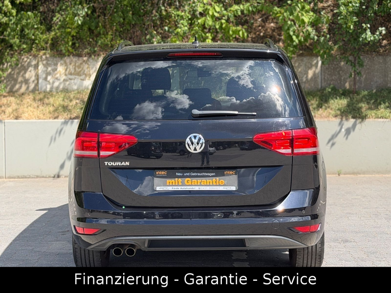 Volkswagen Touran 1.4 TSI Comfortline/LED/7SITZE/ACC/1HAND — photo 6